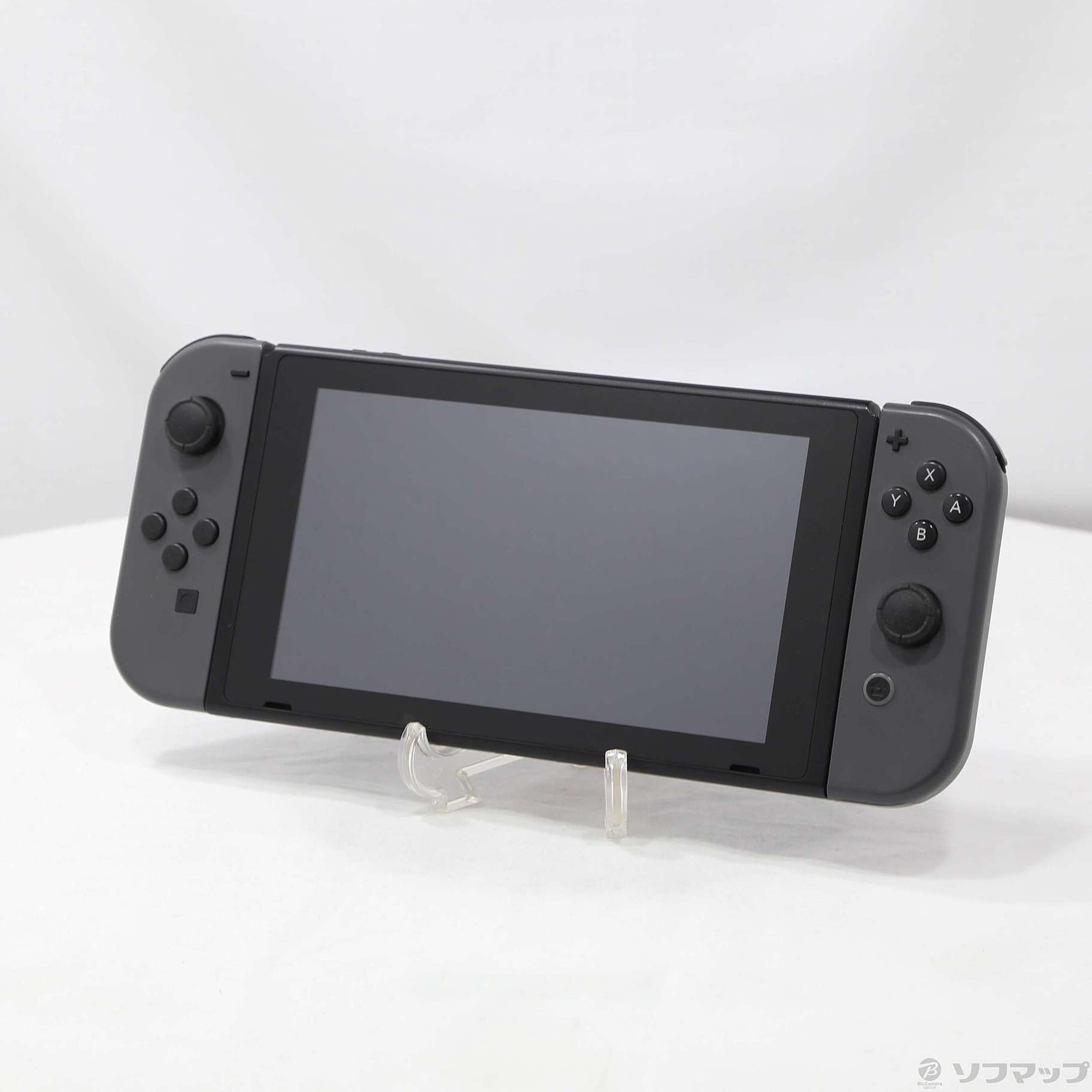 Nintendo Switch - Nintendo Switch Joy-Con(L)/(R) グレー　中古品 中古】Nintendo Switch Joy-Con (L) ／ (R) グレー