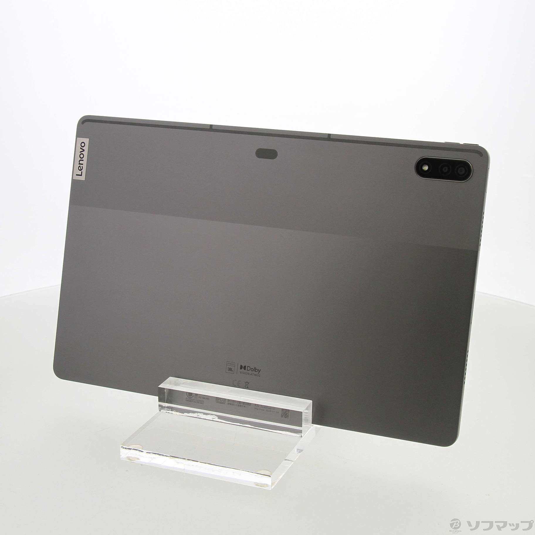 中古】Lenovo Tab P12 Pro 256GB ストームグレー ZA9D0067JP Wi-Fi