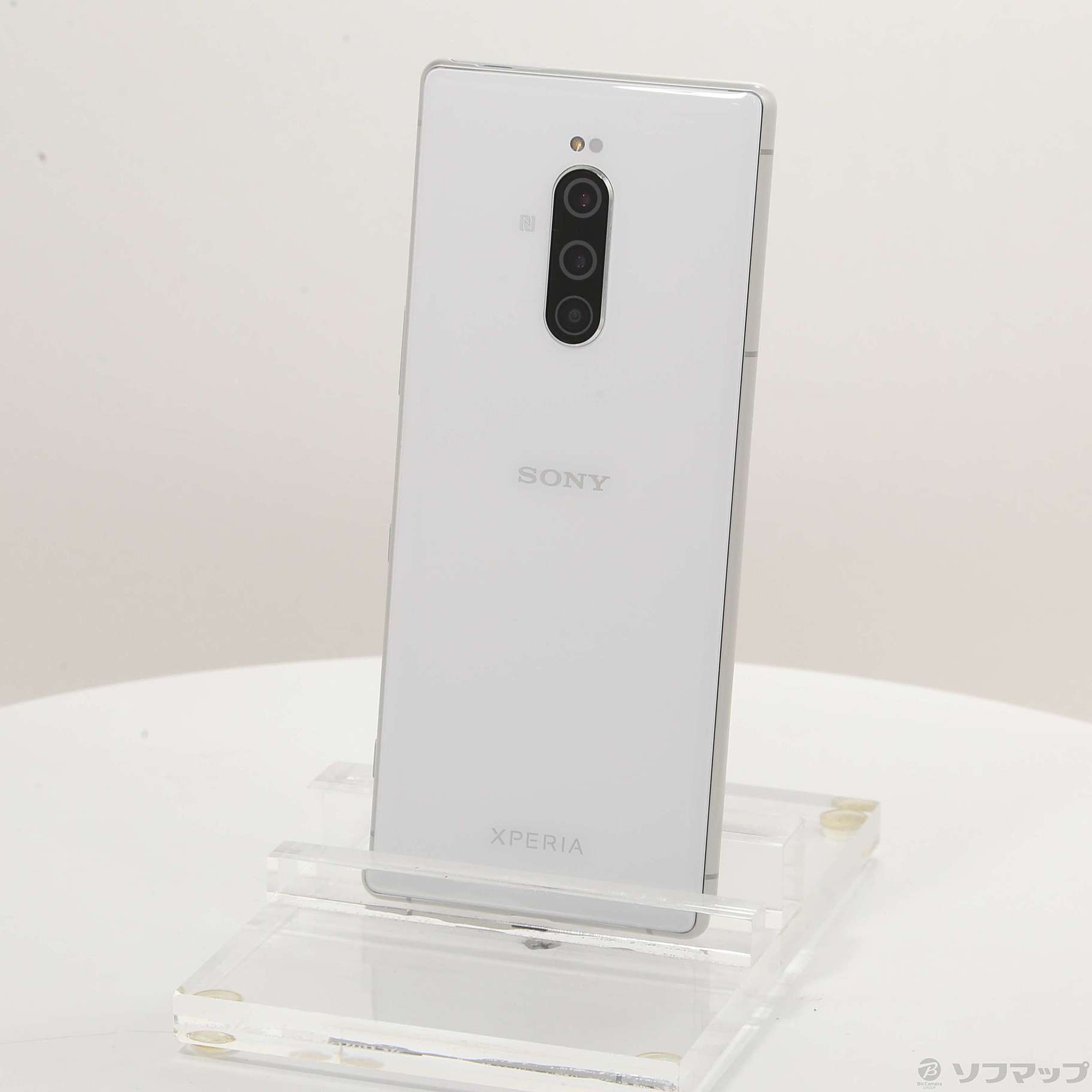 中古】Xperia 1 64GB ホワイト 802SO SoftBank [2133064853379 中古】Xperia 1 64GB ホワイト 802SO SoftBank [2133064853379