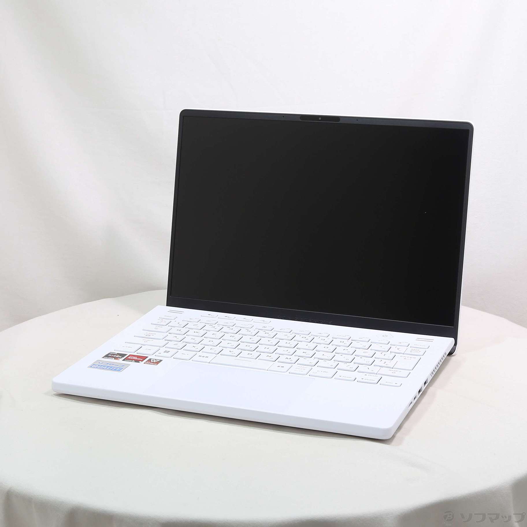 中古】ROG Zephyrus G14 GA402RJ GA402RJ-R76RX6700SBKS ムーンライト 