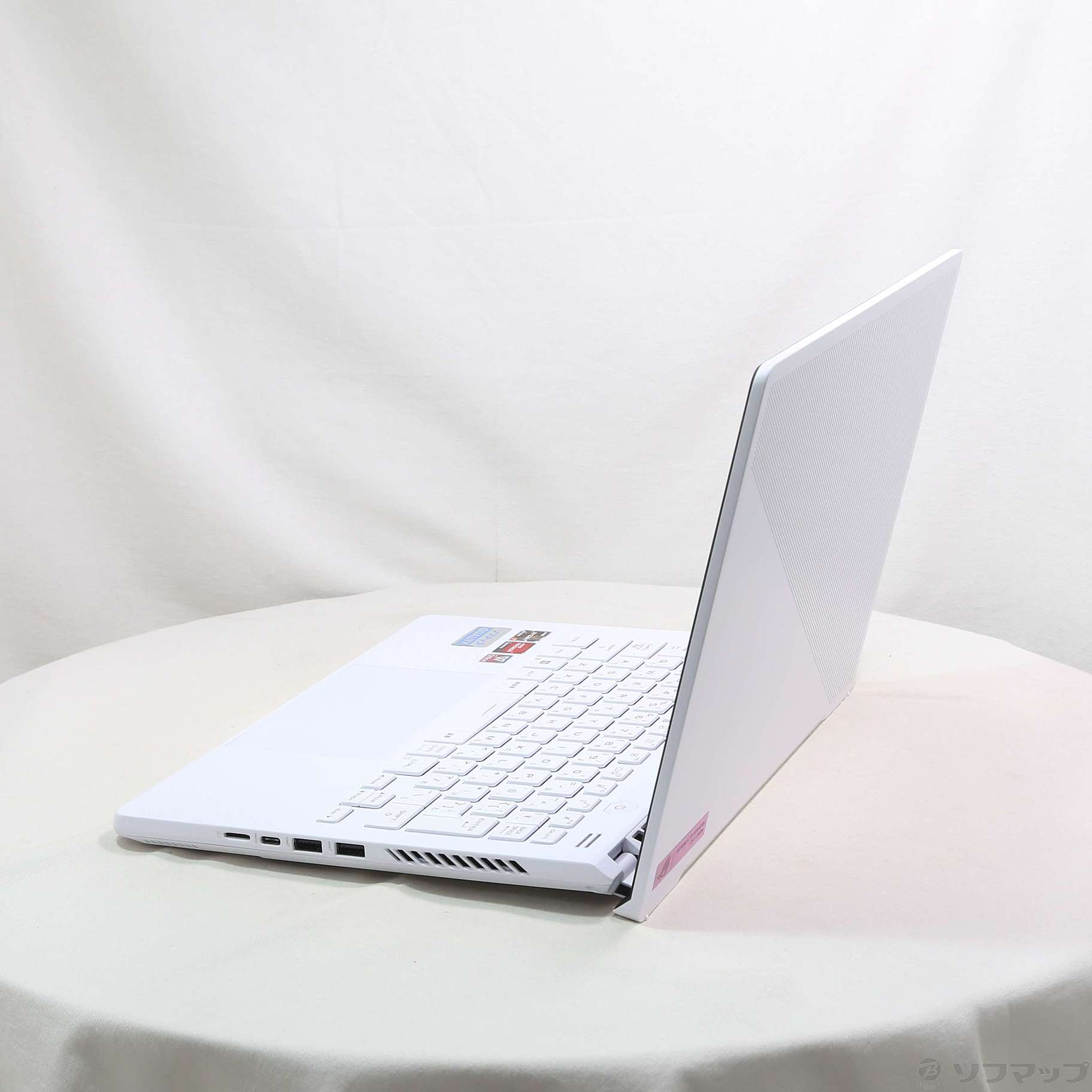 中古】ROG Zephyrus G14 GA402RJ GA402RJ-R76RX6700SBKS ムーンライト 