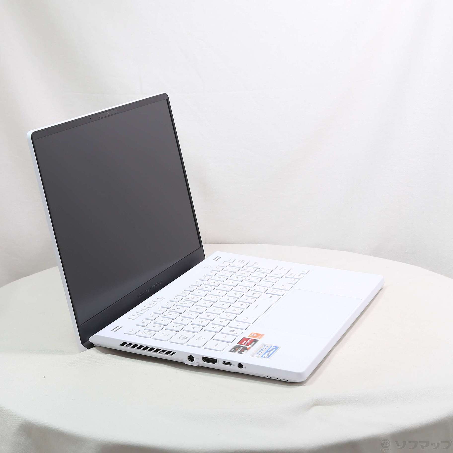 中古】ROG Zephyrus G14 GA402RJ GA402RJ-R76RX6700SBKS ムーンライト 