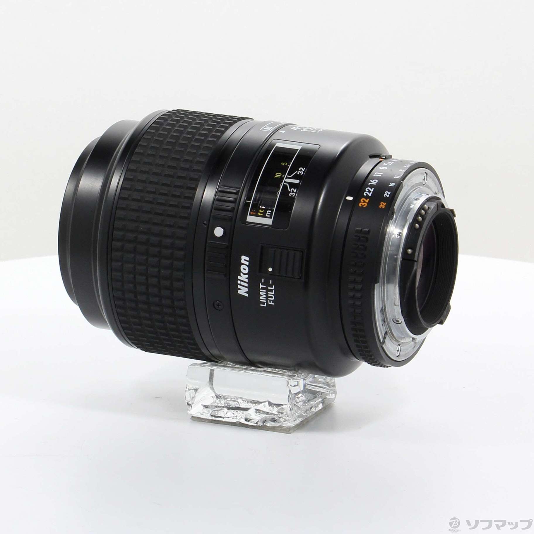 中古】Ai AF Micro Nikkor 105mm F2.8D (レンズ) [2133064857483