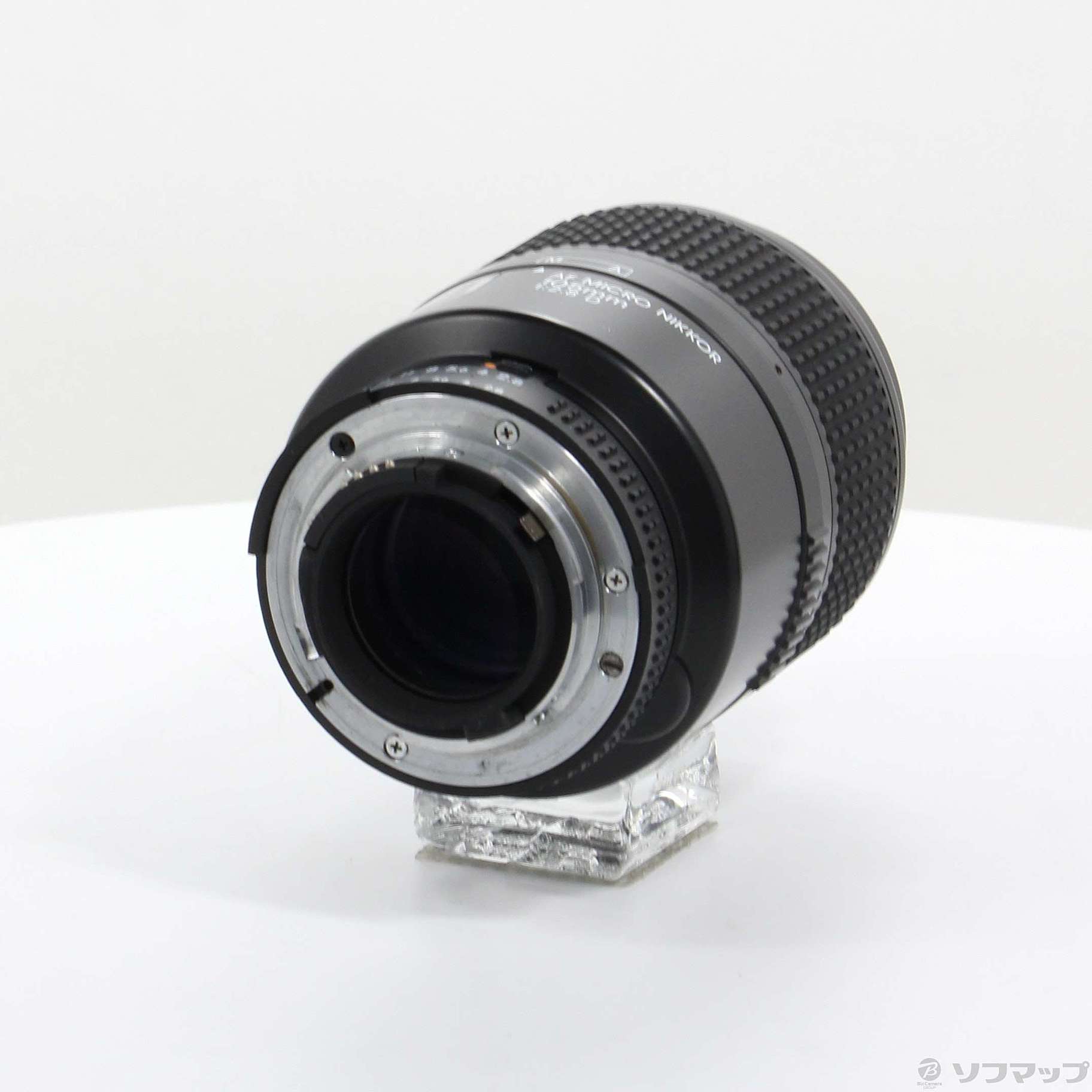 中古】Ai AF Micro Nikkor 105mm F2.8D (レンズ) [2133064857483