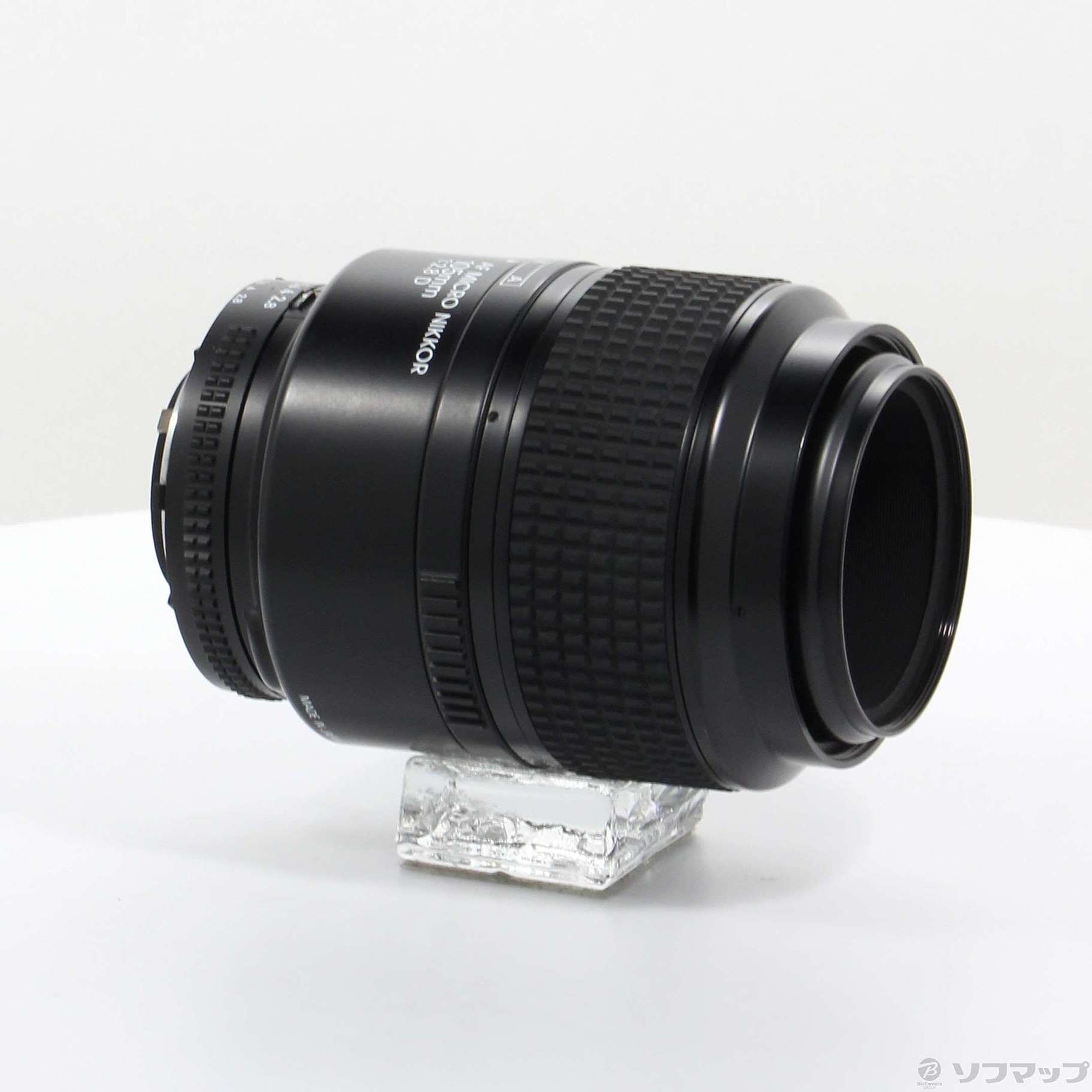 Nikon AF MICRO NIKKOR 105mm F2.8D　フィルター付 AI AF Micro Nikkor 105mm F2.8D - 概要 | NIKKORレンズ | ニコン