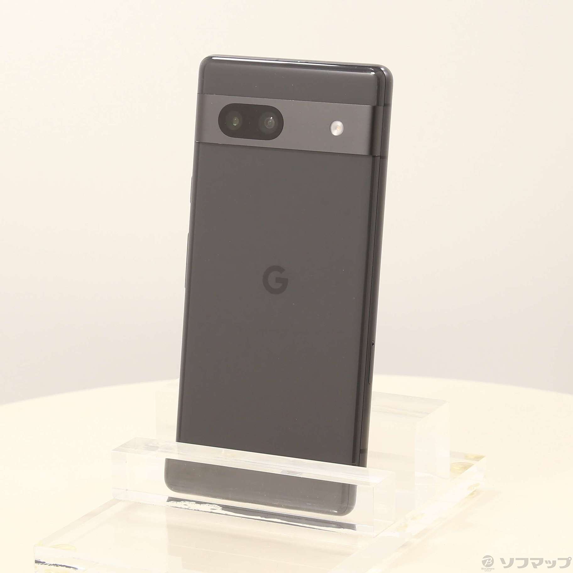 Google Pixel 7a チャコール リファービッシュ品 Google Pixel 7a リファービッシュ品 | Back Market