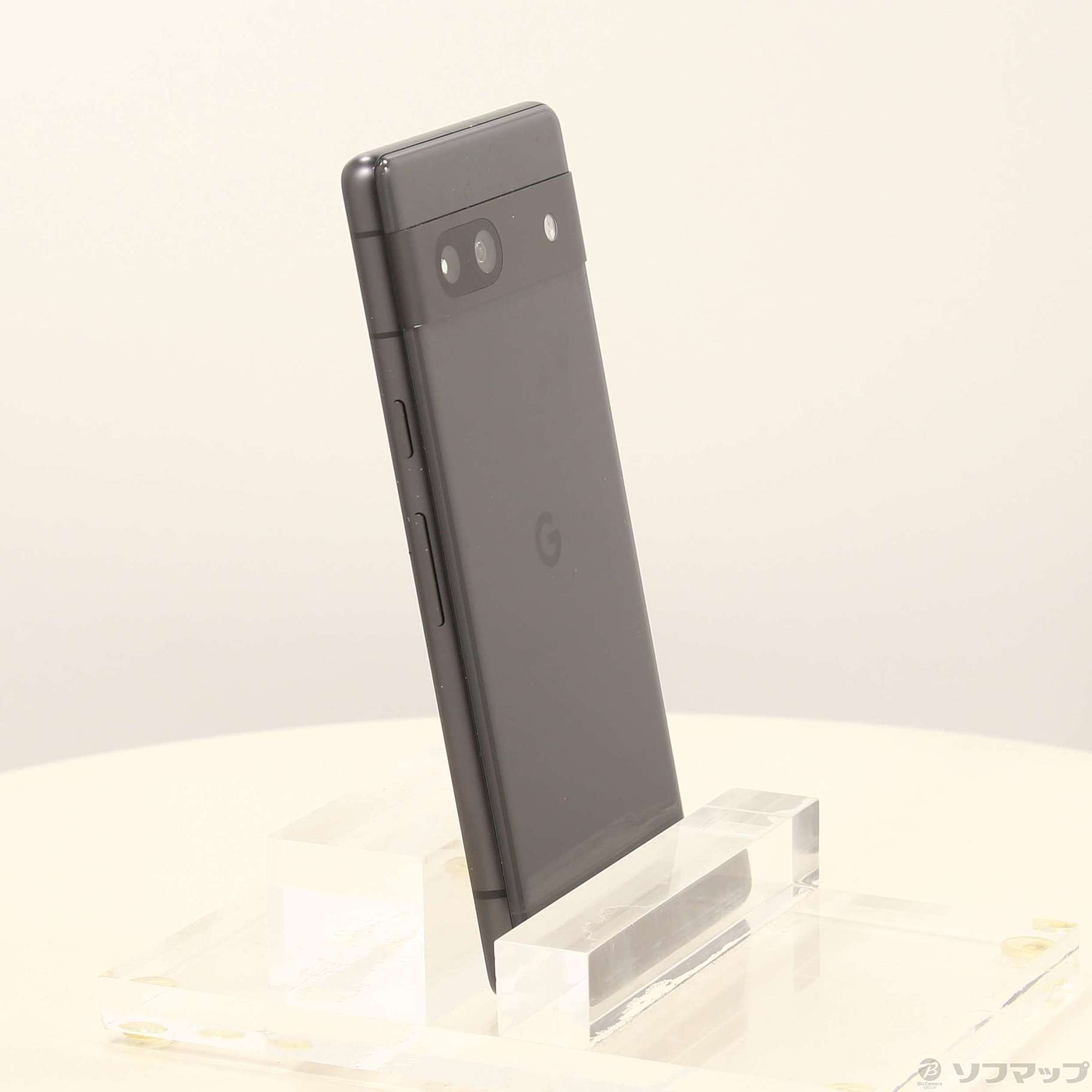 中古】Google Pixel 7a 128GB チャコール GA03694-JP au SIM
