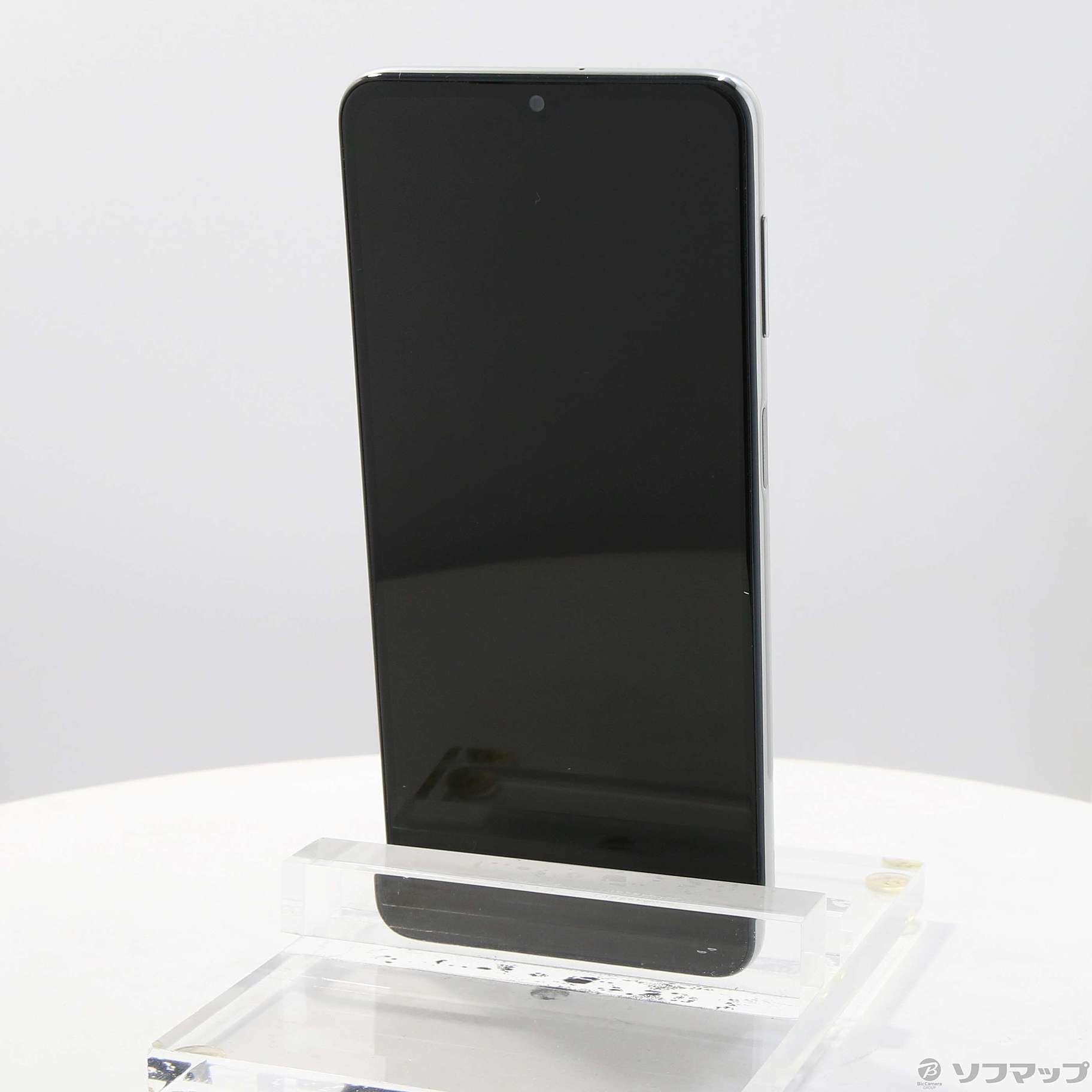 Galaxy - au GALAXY A32 5G SCG08 ホワイトsimロック解除済み 中古】SAMSUNG au 【SIMロック解除済み】 Galaxy A32 5G