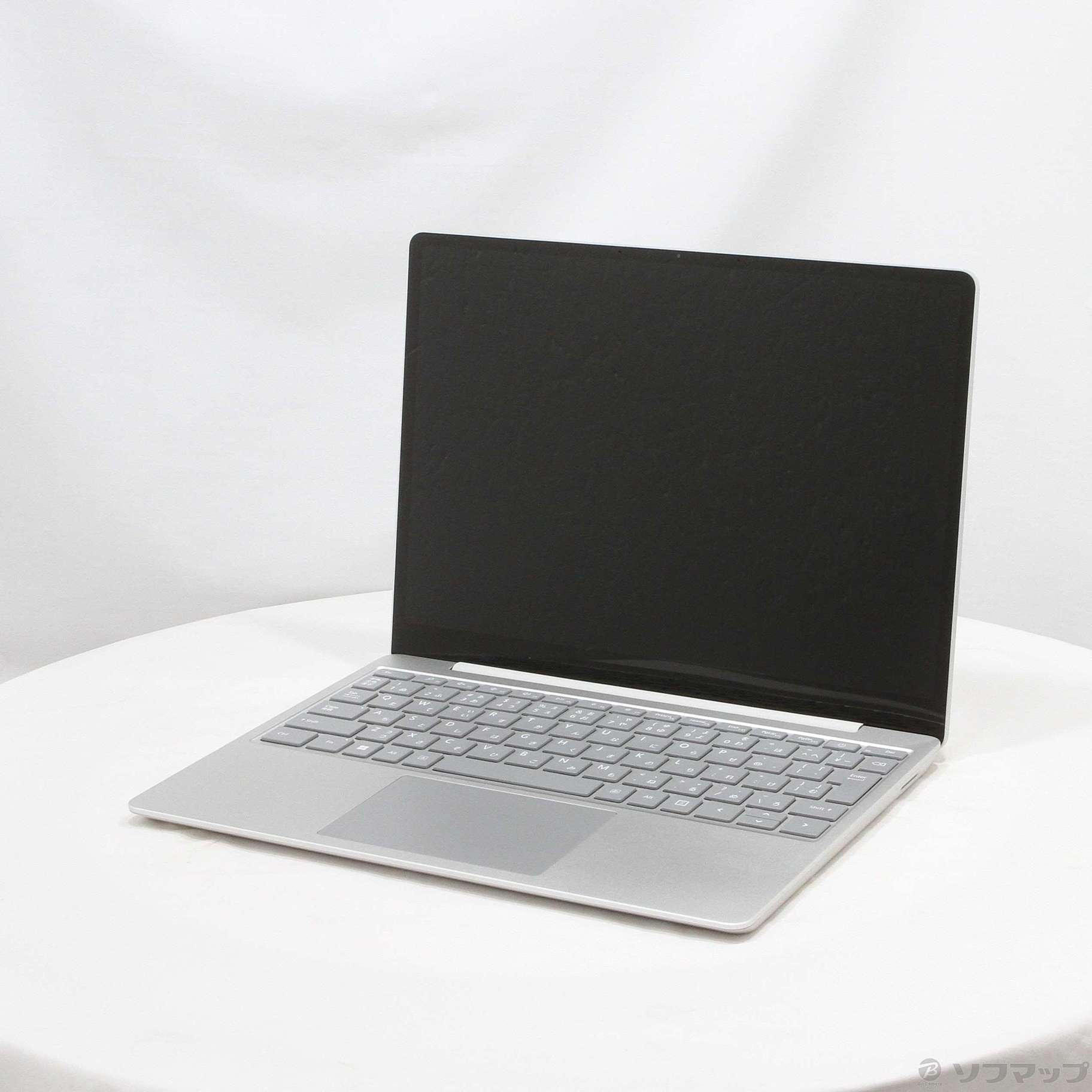 中古】〔展示品〕 Surface Laptop Go 3 〔Core i5／8GB／SSD256GB 