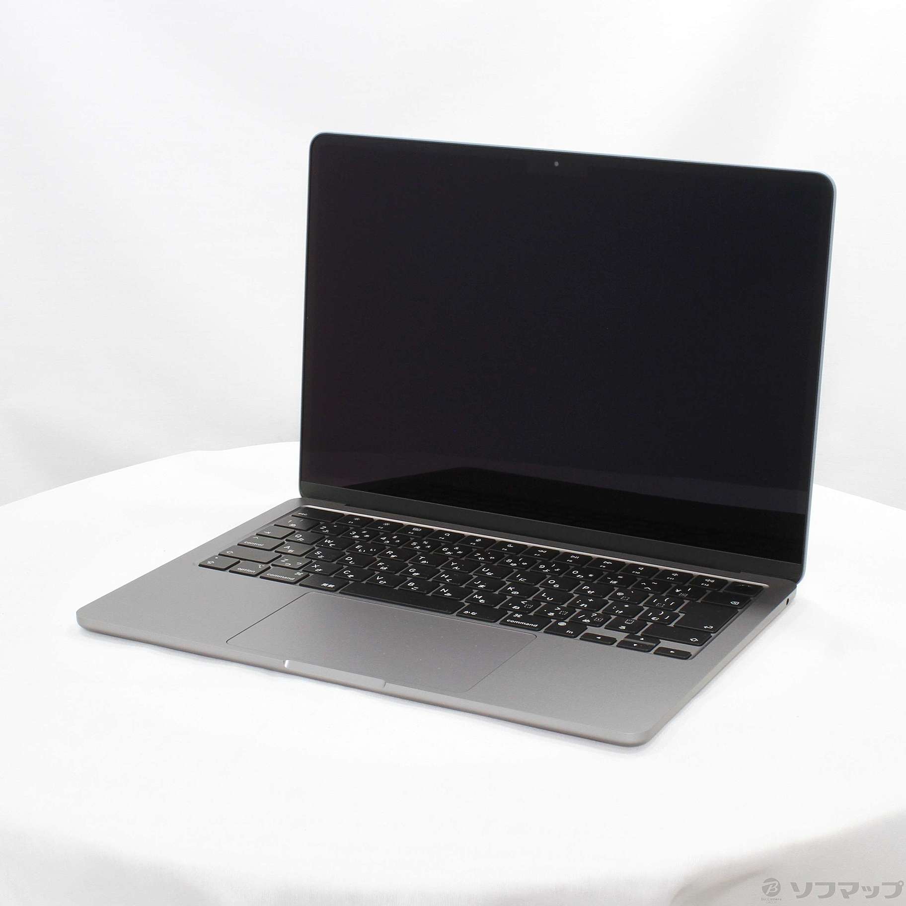 展示品〕 MacBook Air 13.6-inch Late-2024 MC8P4J／A Apple M3 8コア