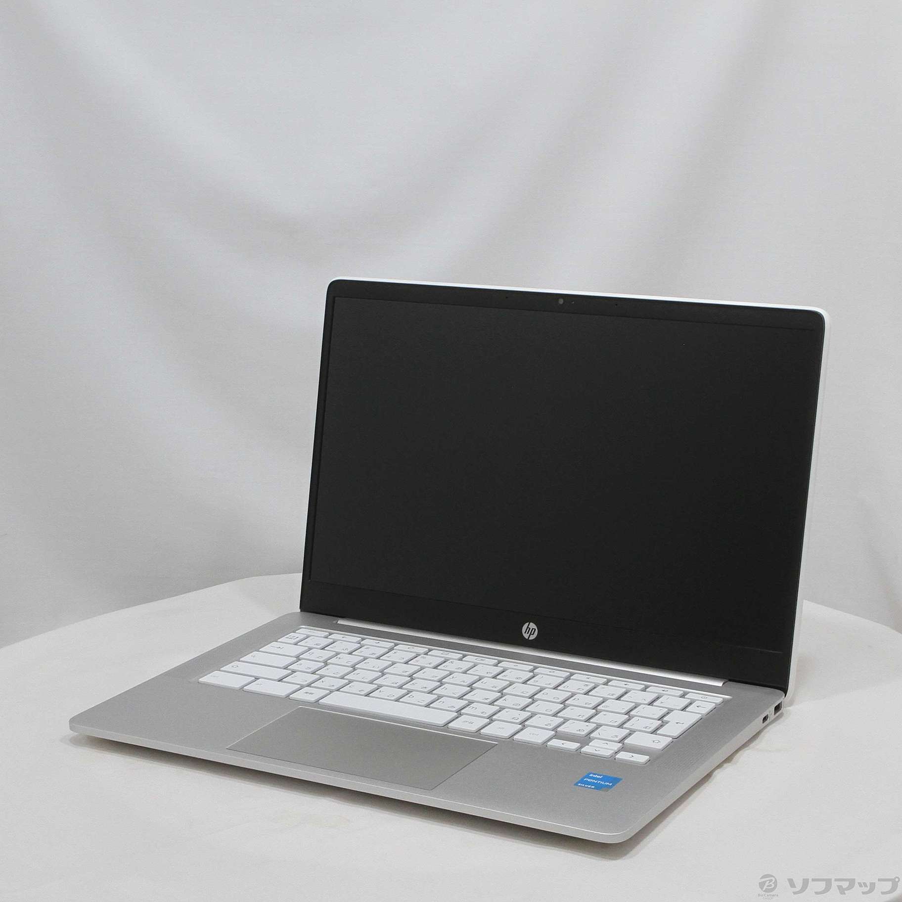 中古】〔展示品〕 Chromebook 14a-na1000 6W1S6PA-AAAA セラミック 