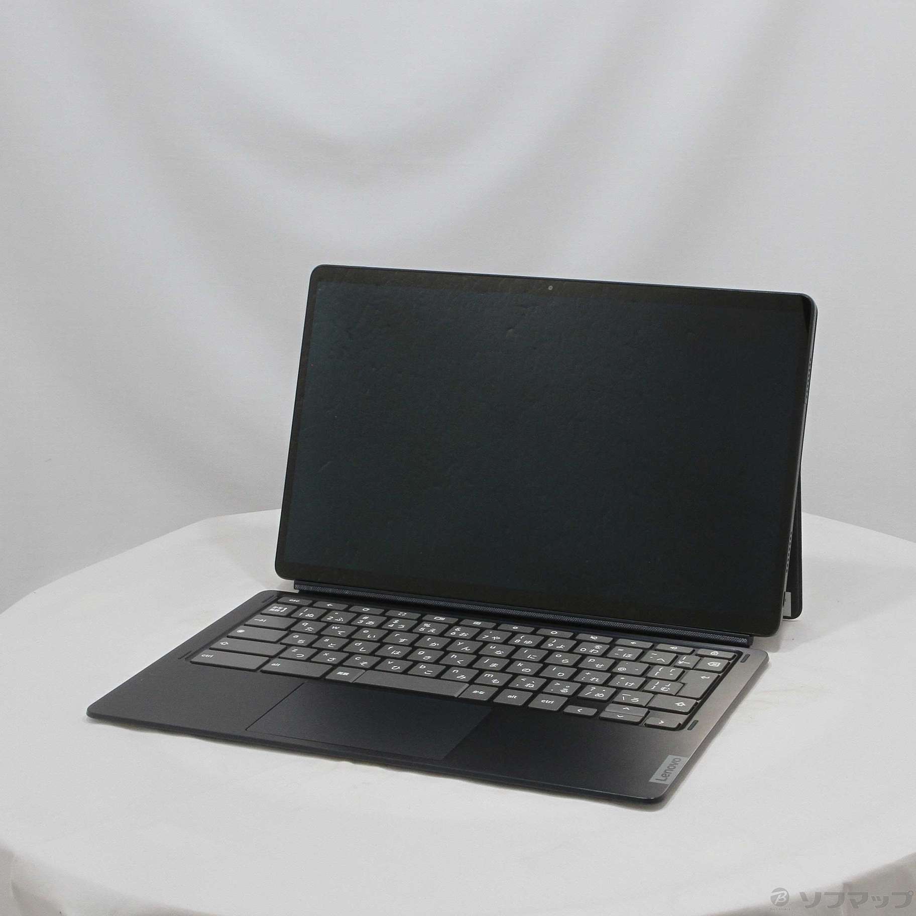 中古】〔展示品〕 ideapad Duet 560 Chromebook 82QS001UJP アビス