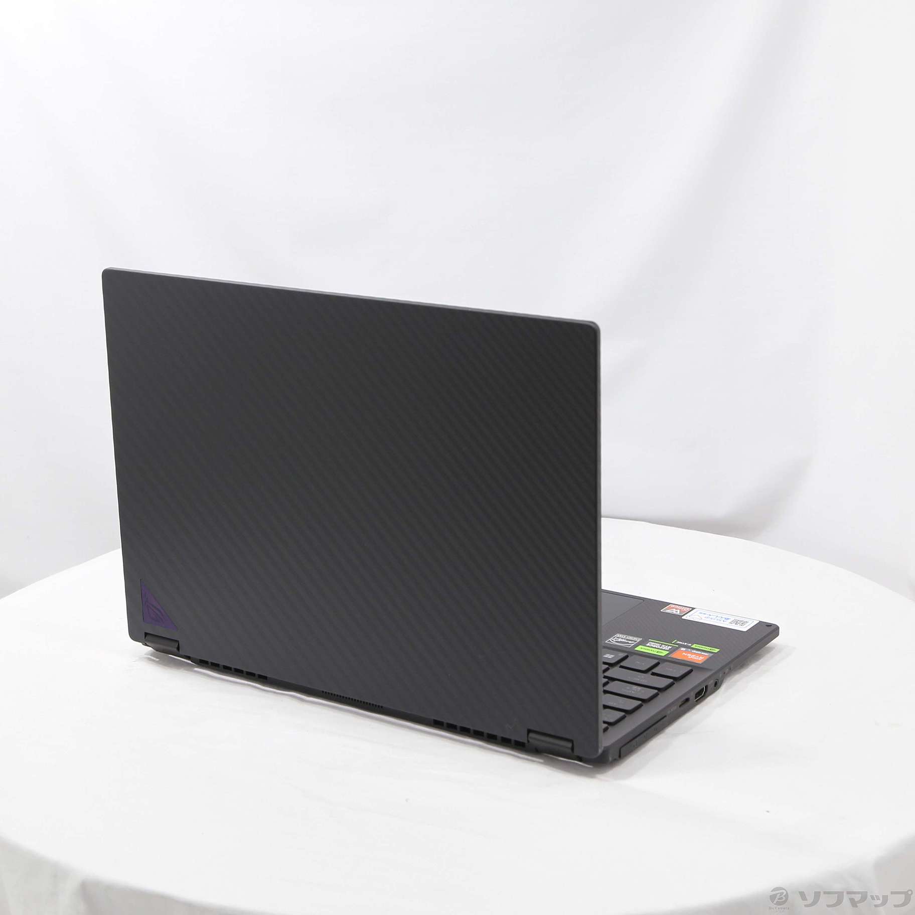 中古】〔展示品〕 ROG Flow X13 GV302XU GV302XU-R9R4050 オフブラック 