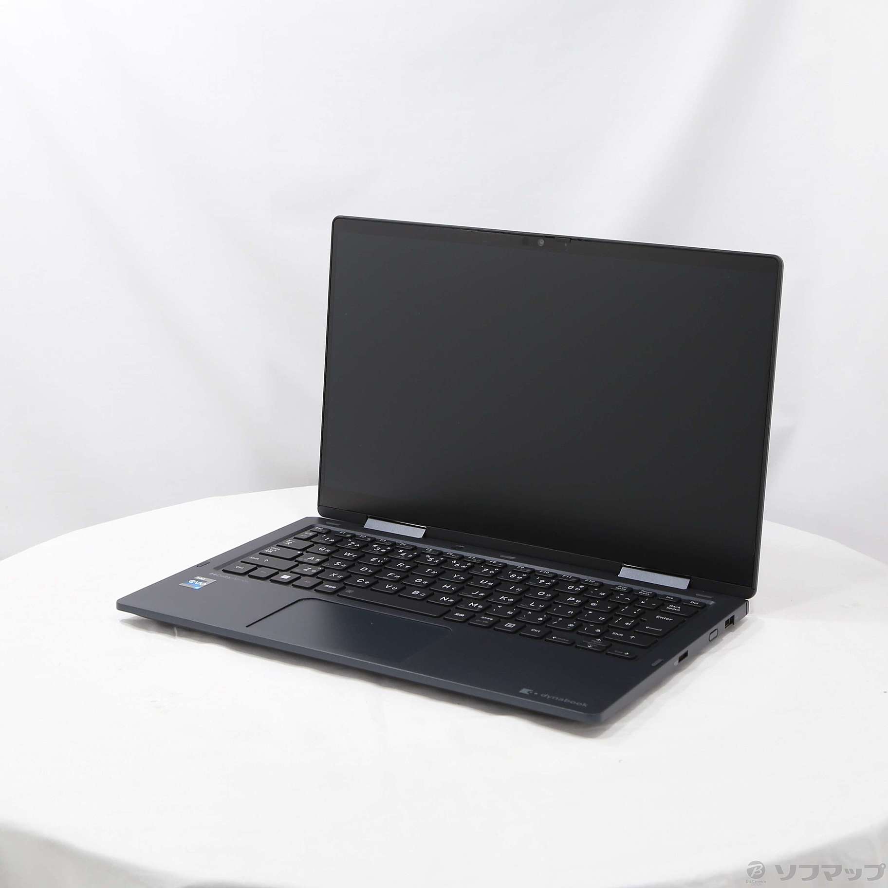 中古】〔展示品〕 dynabook V8 P1V8WPBL ダークブルー [2133064860353 