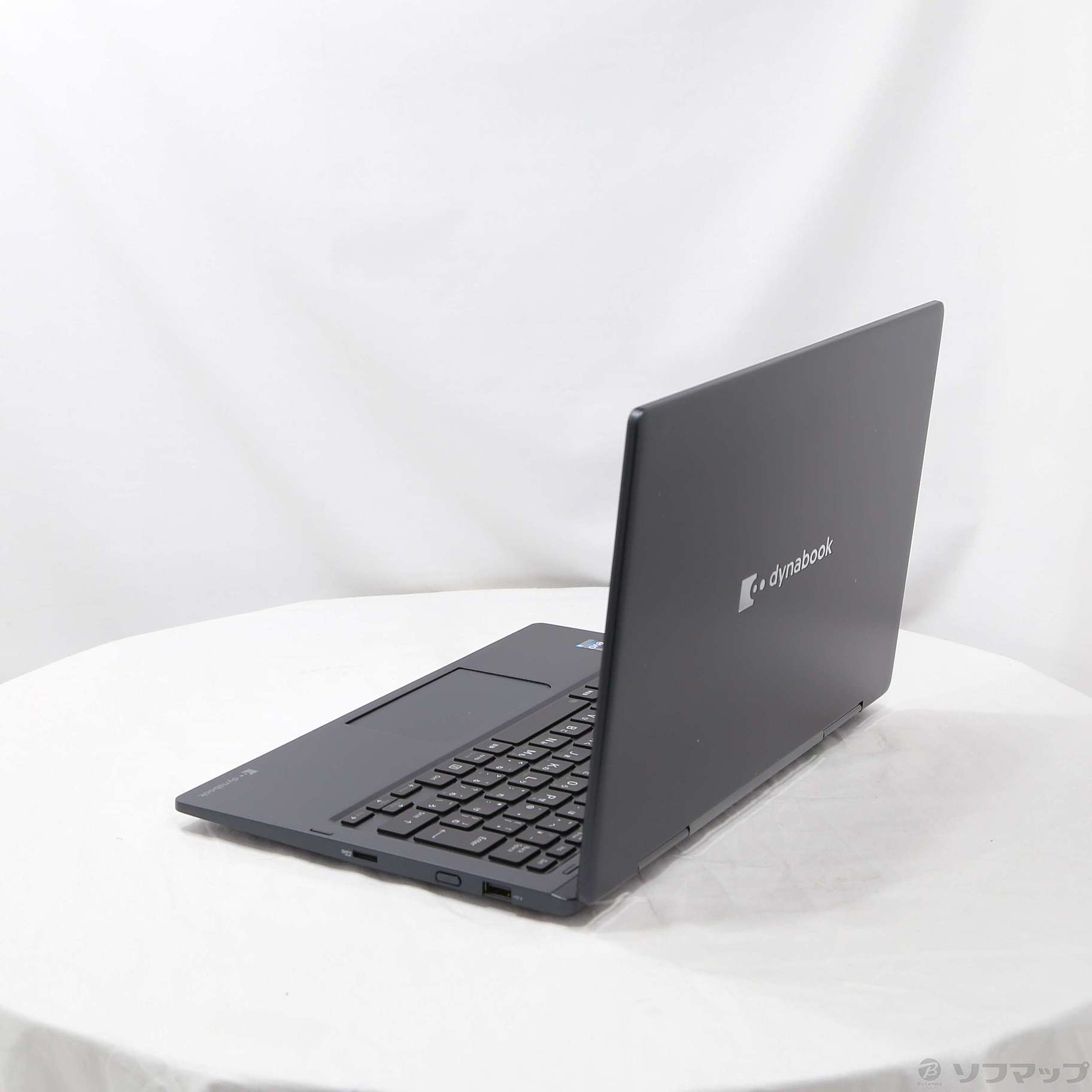 中古】〔展示品〕 dynabook V8 P1V8WPBL ダークブルー [2133064860353 