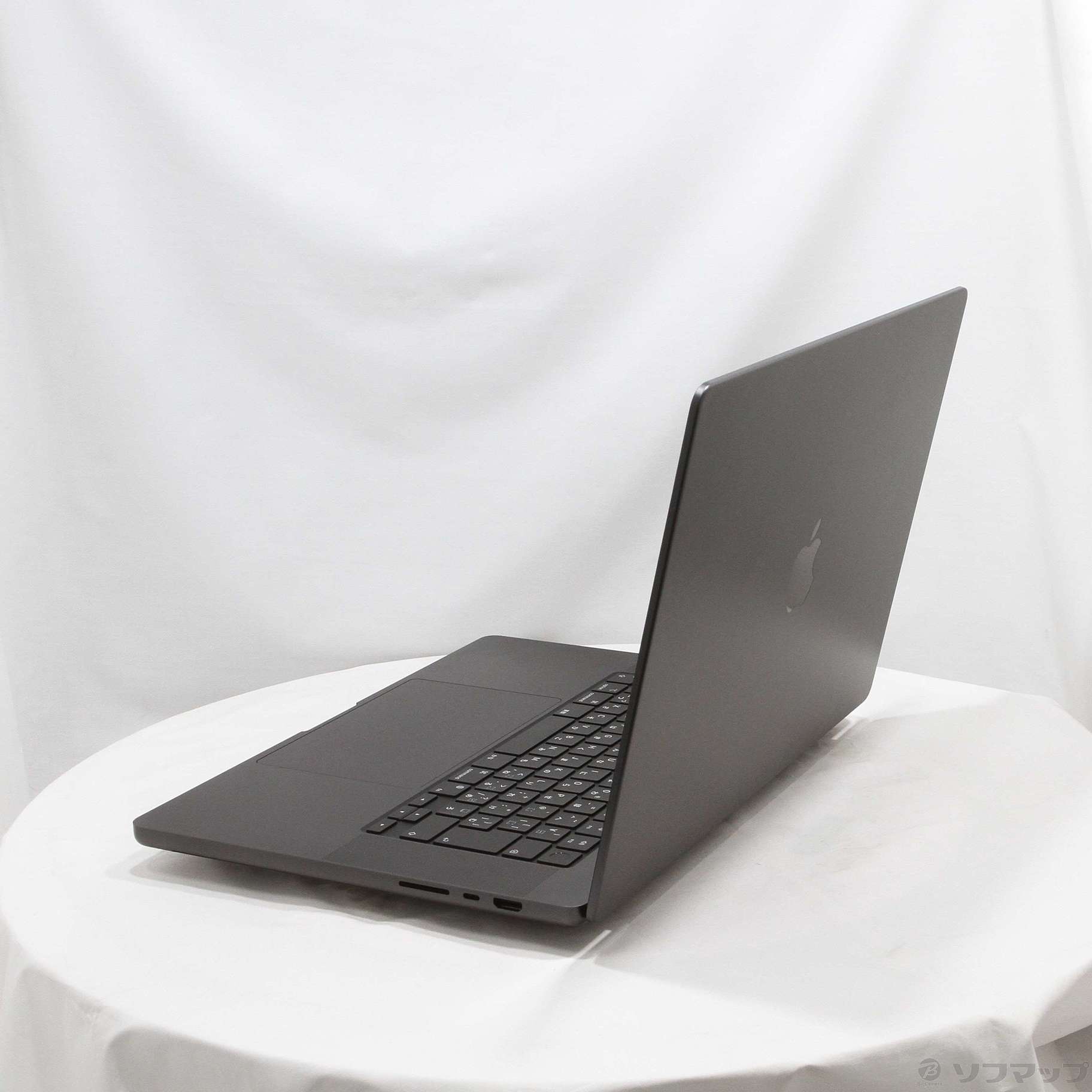 中古】〔展示品〕 MacBook Pro 16.2-inch Late-2023 MRW13J／A Apple 