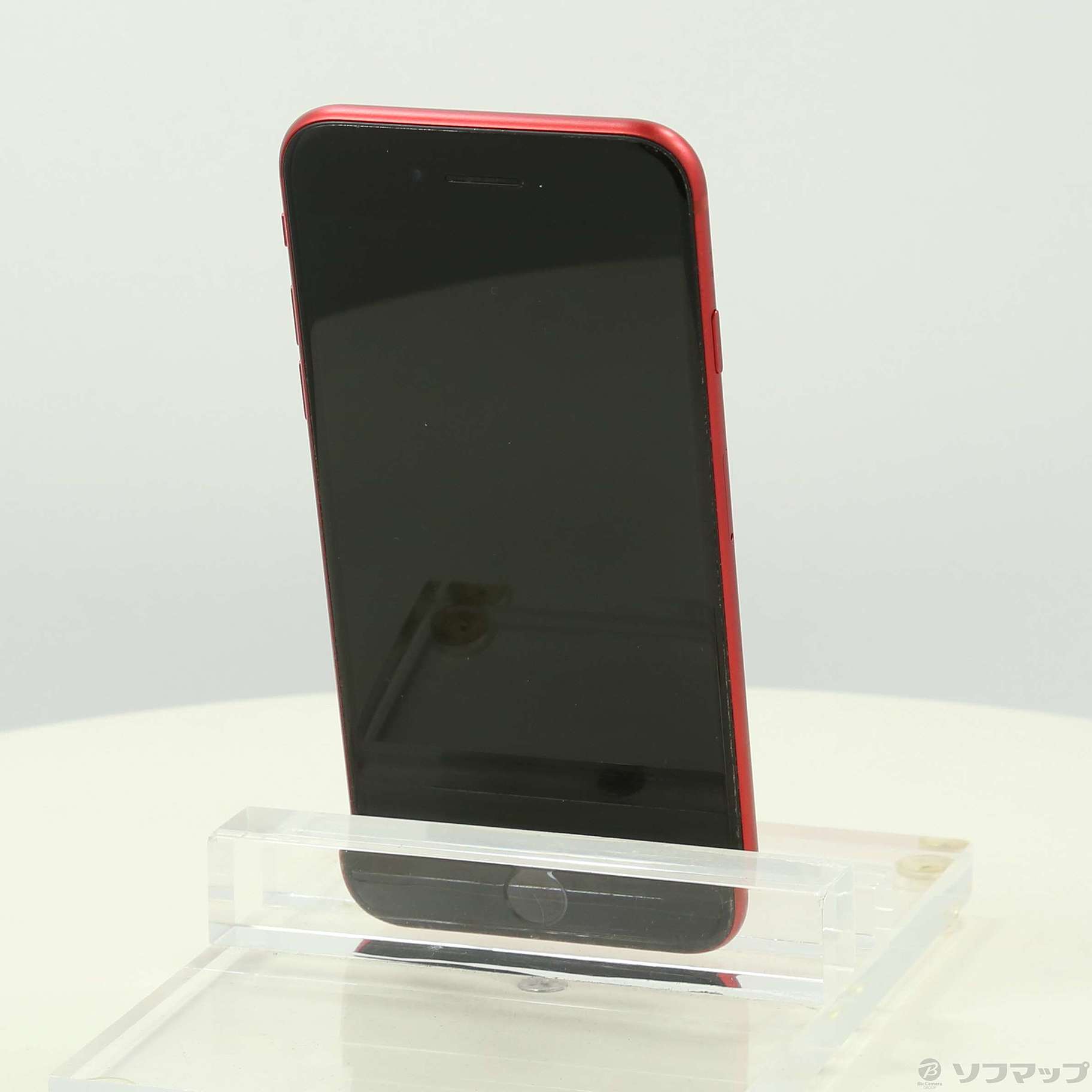 中古】iPhone SE 第2世代 64GB プロダクトレッド MX9U2J／A