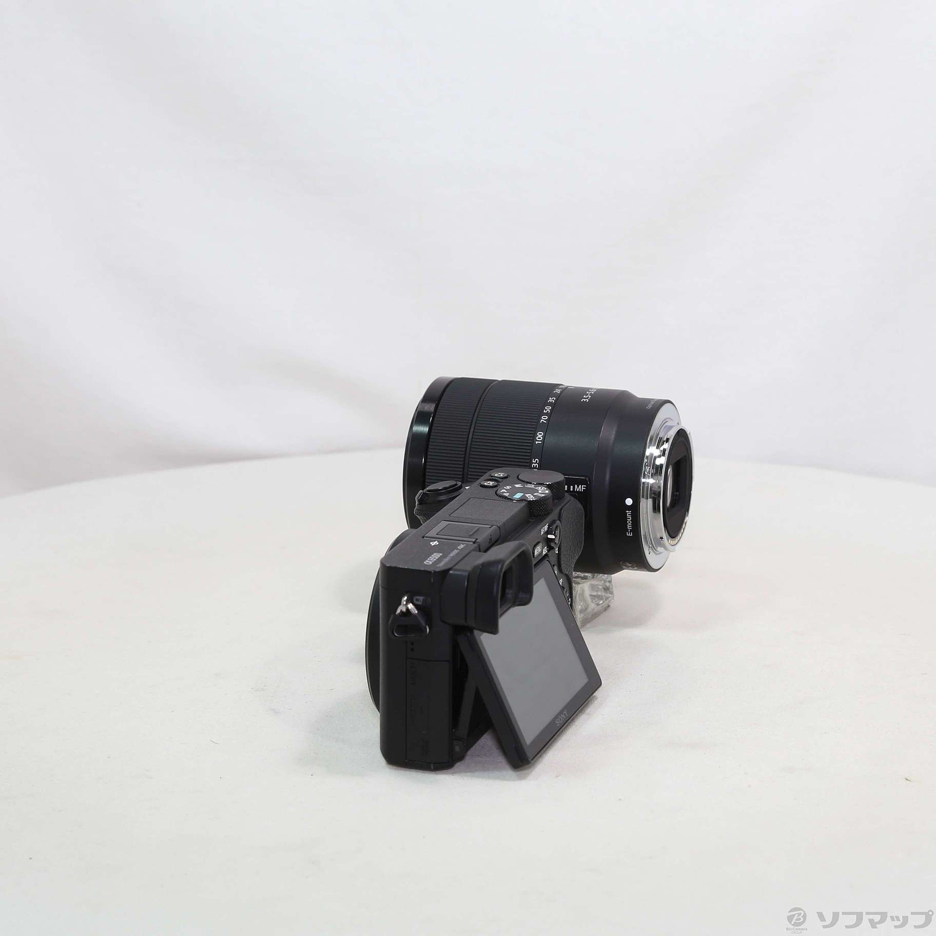 SONY - ソニー α6500 高倍率ズームキット 美品 Amazon | ソニー デジタル一眼カメラ「α6500」高倍率ズーム