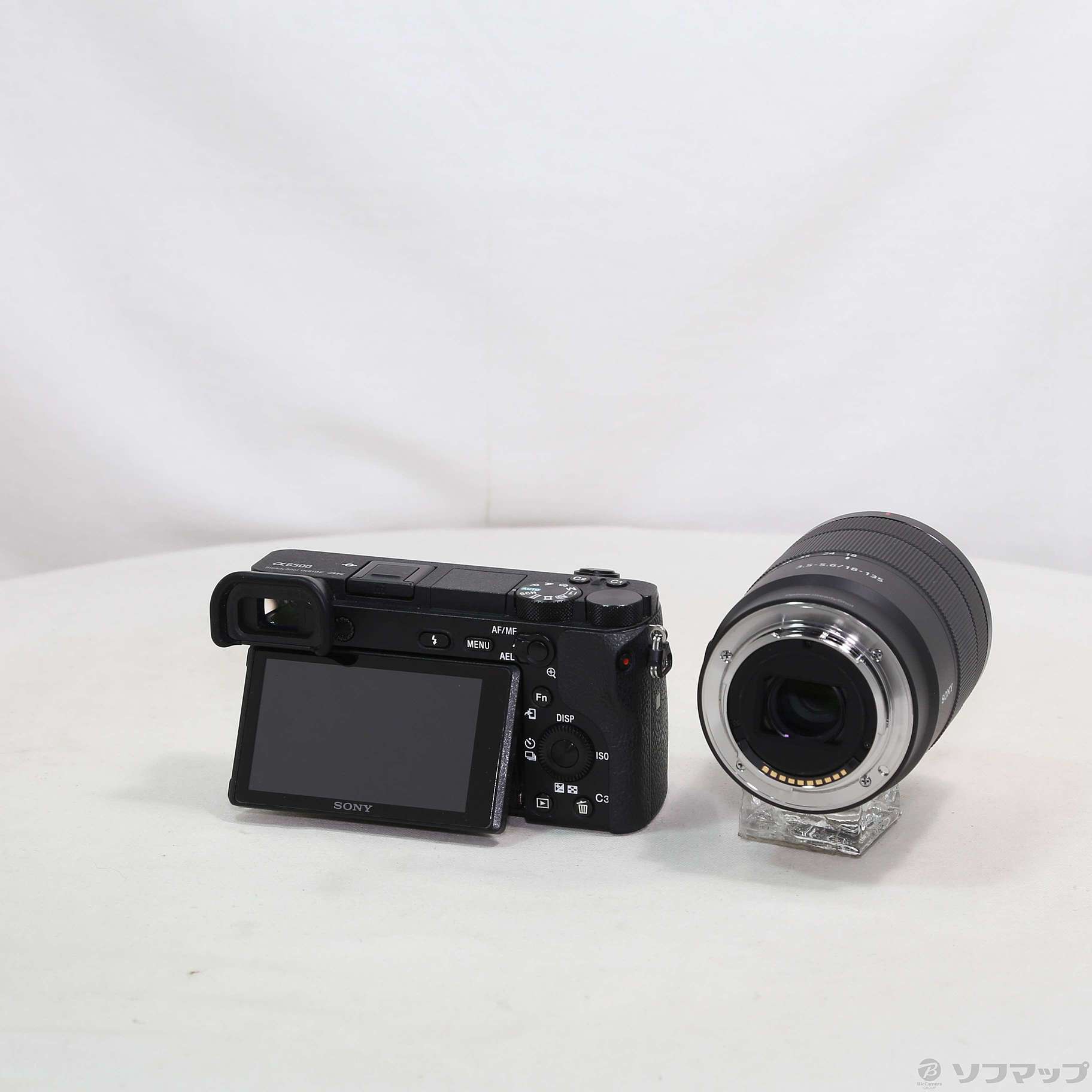 SONY α6500　レンズセット Amazon | ソニー デジタル一眼カメラ「α6500」高倍率ズーム