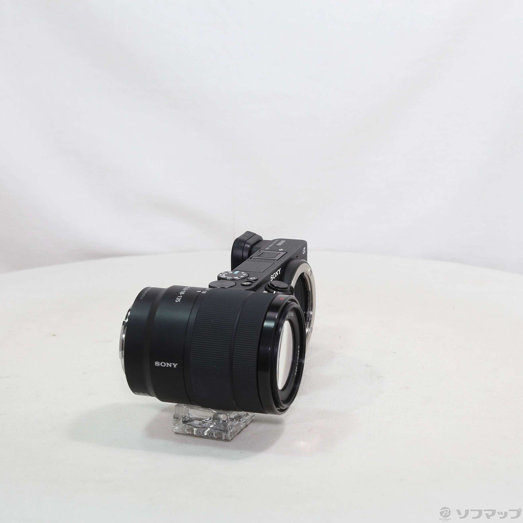 中古品〕 α6500 高倍率ズームレンズキット｜の通販はソフマップ