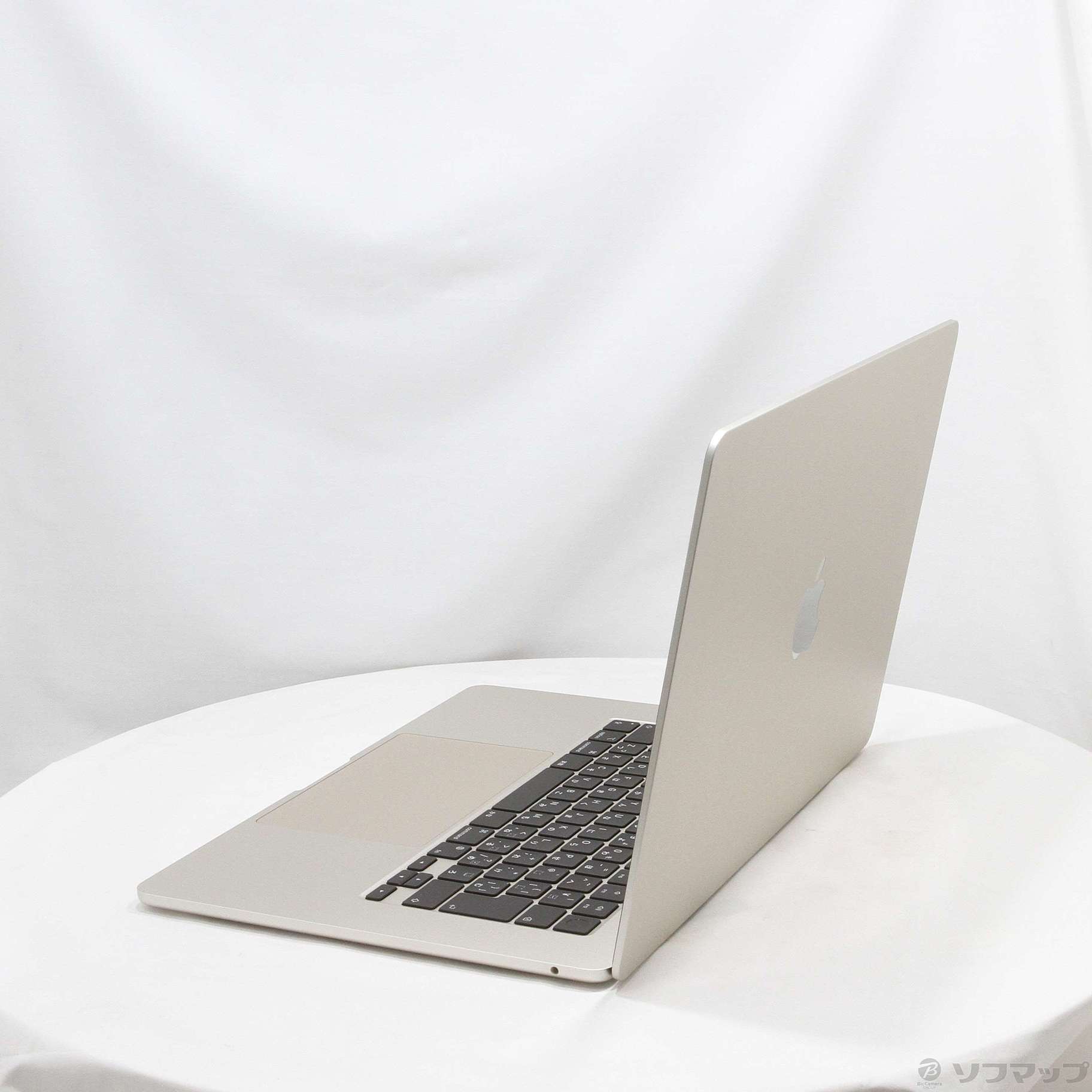 【極美品】Apple 15インチMacBook Air　MRYR3J/A Apple MacBook Air Liquid Retinaディスプレイ 15.3 MRYN3J/A