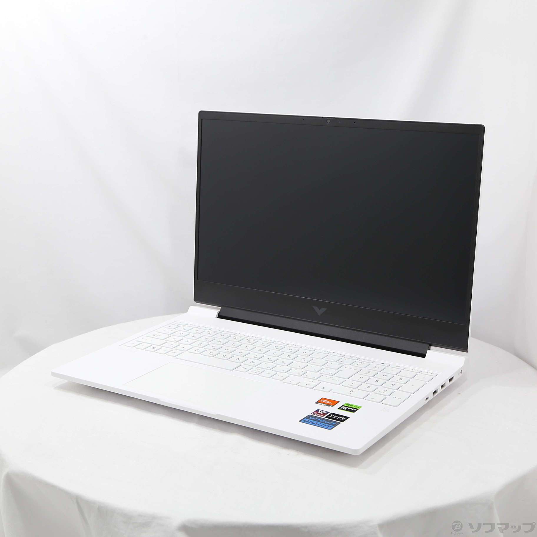 中古】Victus by HP 16-s0013AX 807C1PA#ABJ [2133064871182] - 法人