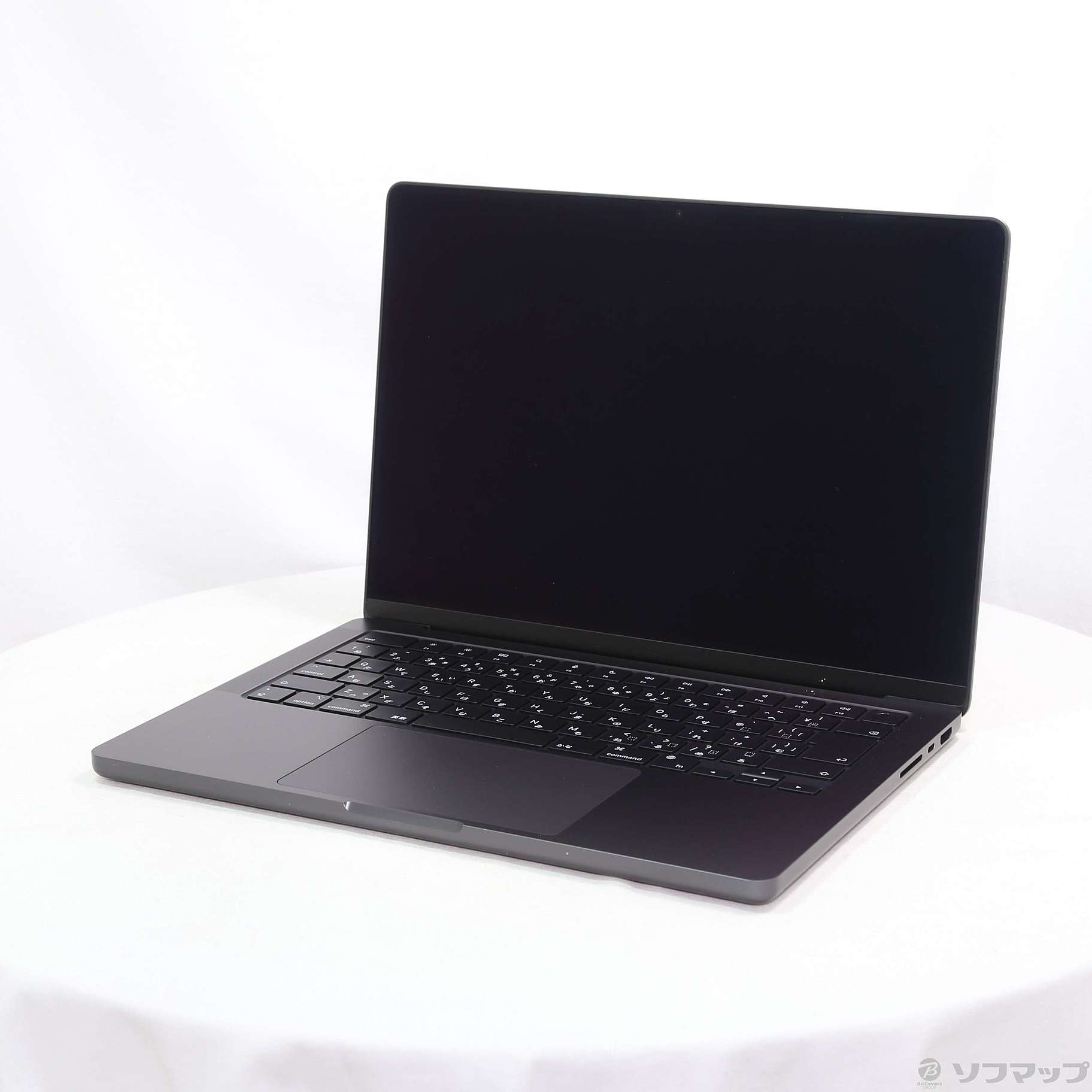 中古】MacBook Pro 14.2-inch Late-2023 MRX33J／A Apple M3 Pro 11