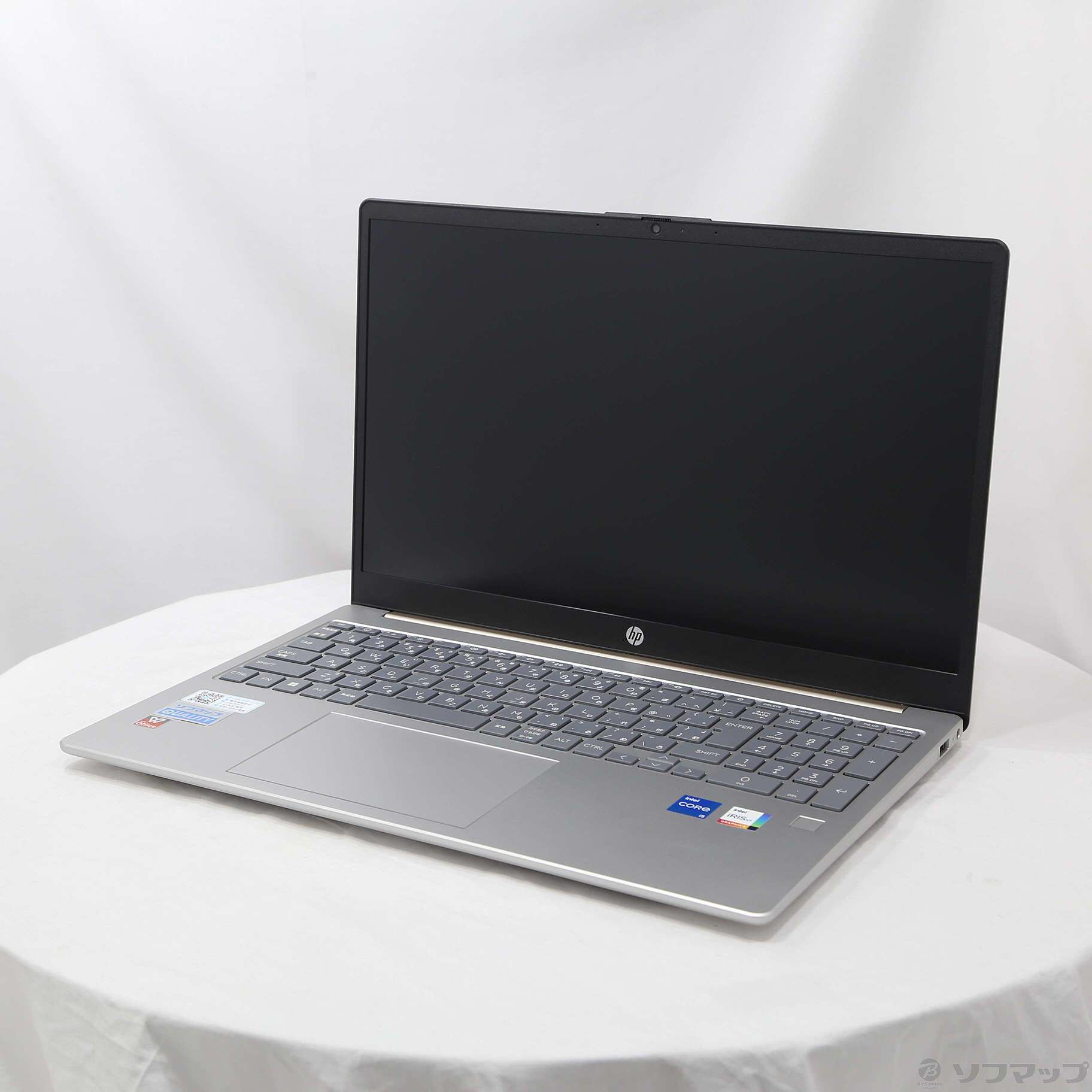 中古品〕 HP 15-fd0229TU 9H010PA-AAAX ウォームゴールド｜の通販は