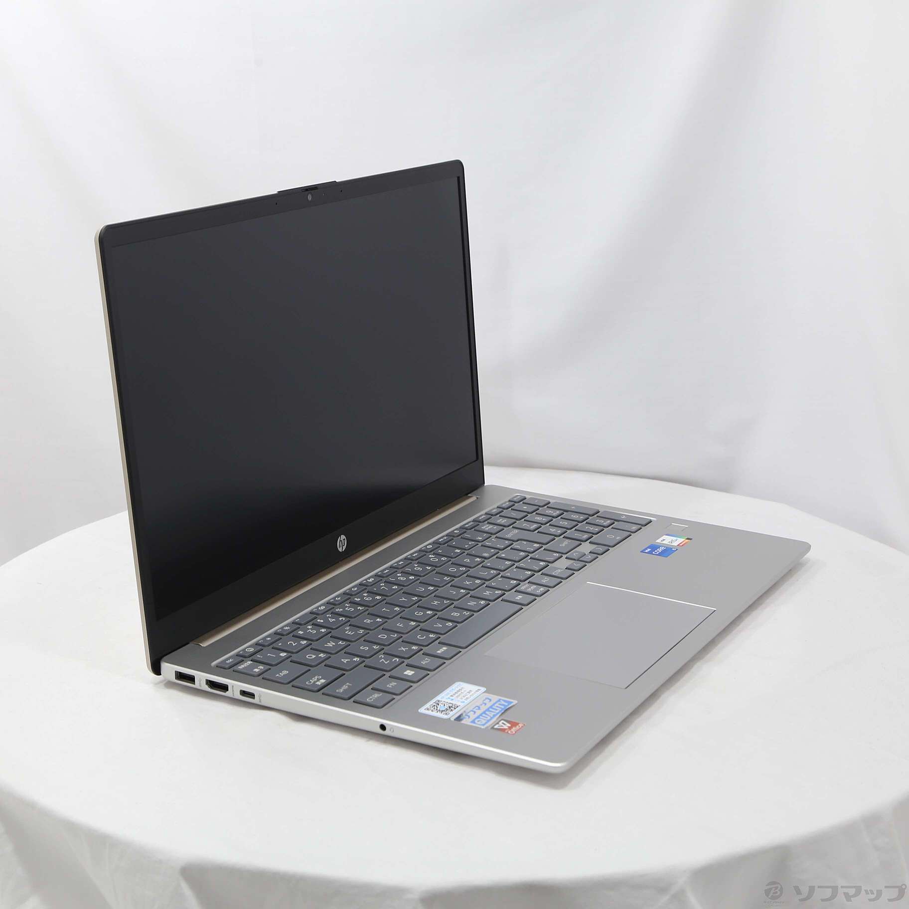 中古】HP 15-fd0229TU 9H010PA-AAAX ウォームゴールド [2133064878938