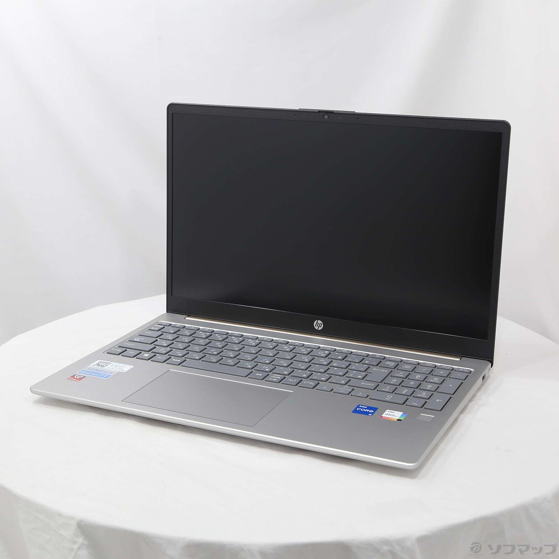 中古】HP 15-fd0229TU 9H010PA-AAAX ウォームゴールド [2133064878952