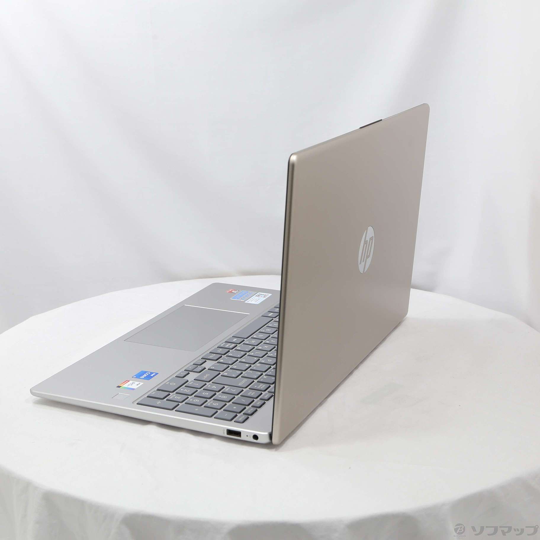 【新品】HP 15-fd0229TU ウォームゴールド 中古品〕 HP 15-fd0229TU 9H010PA-AAAX ウォームゴールド｜の通販は