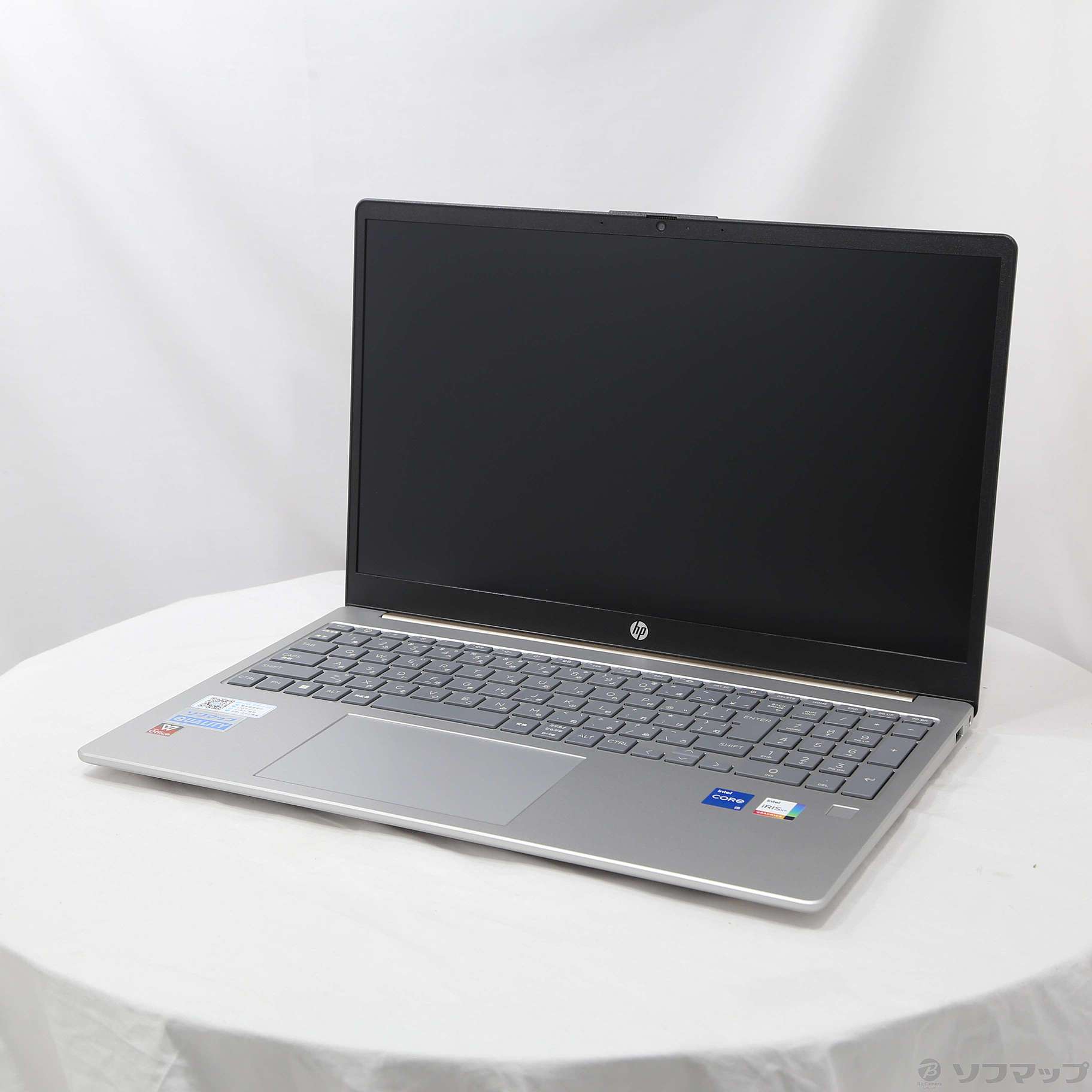 中古】HP 15-fd0229TU 9H010PA-AAAX ウォームゴールド [2133064879065