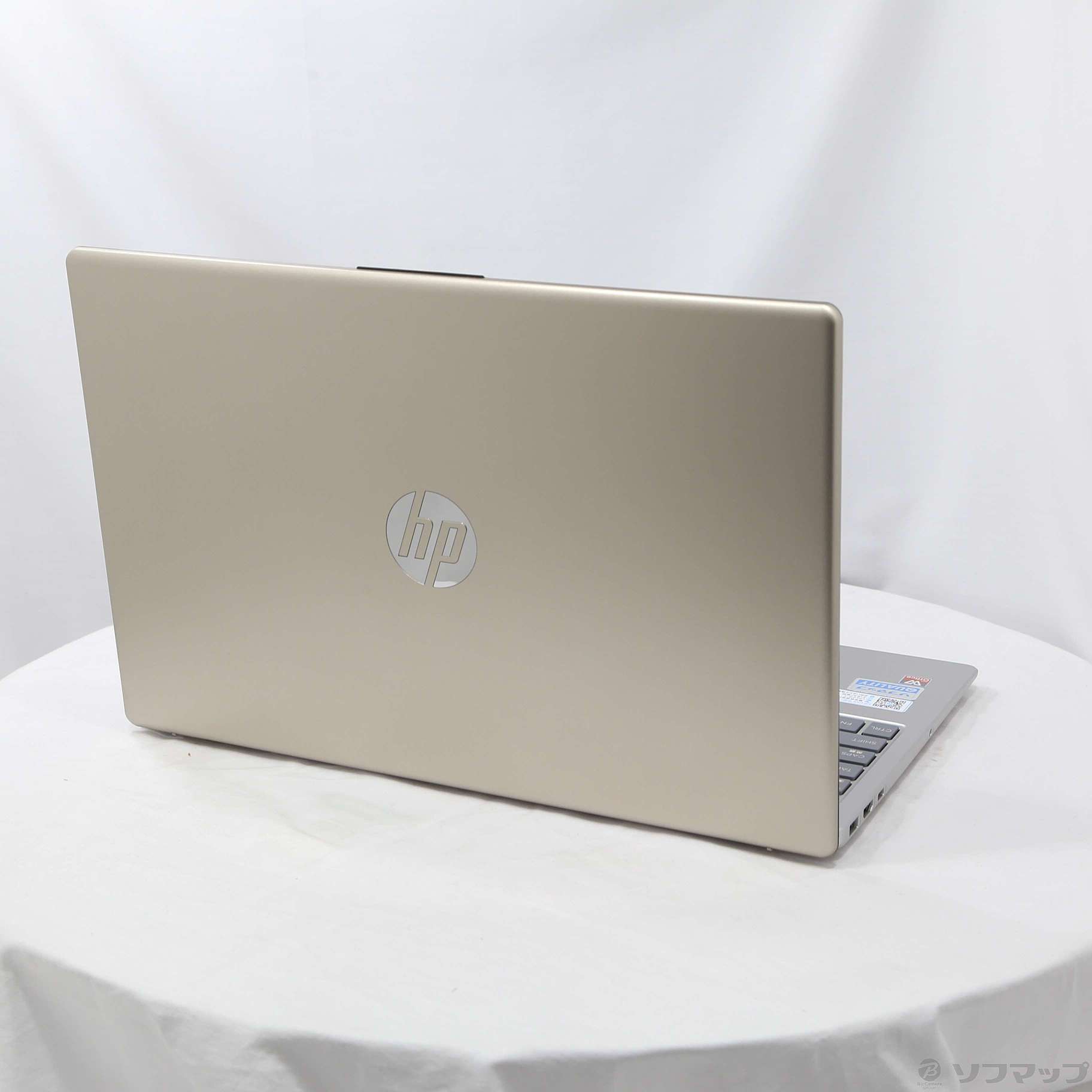 中古】HP 15-fd0229TU 9H010PA-AAAX ウォームゴールド ［Core-i5-1334U