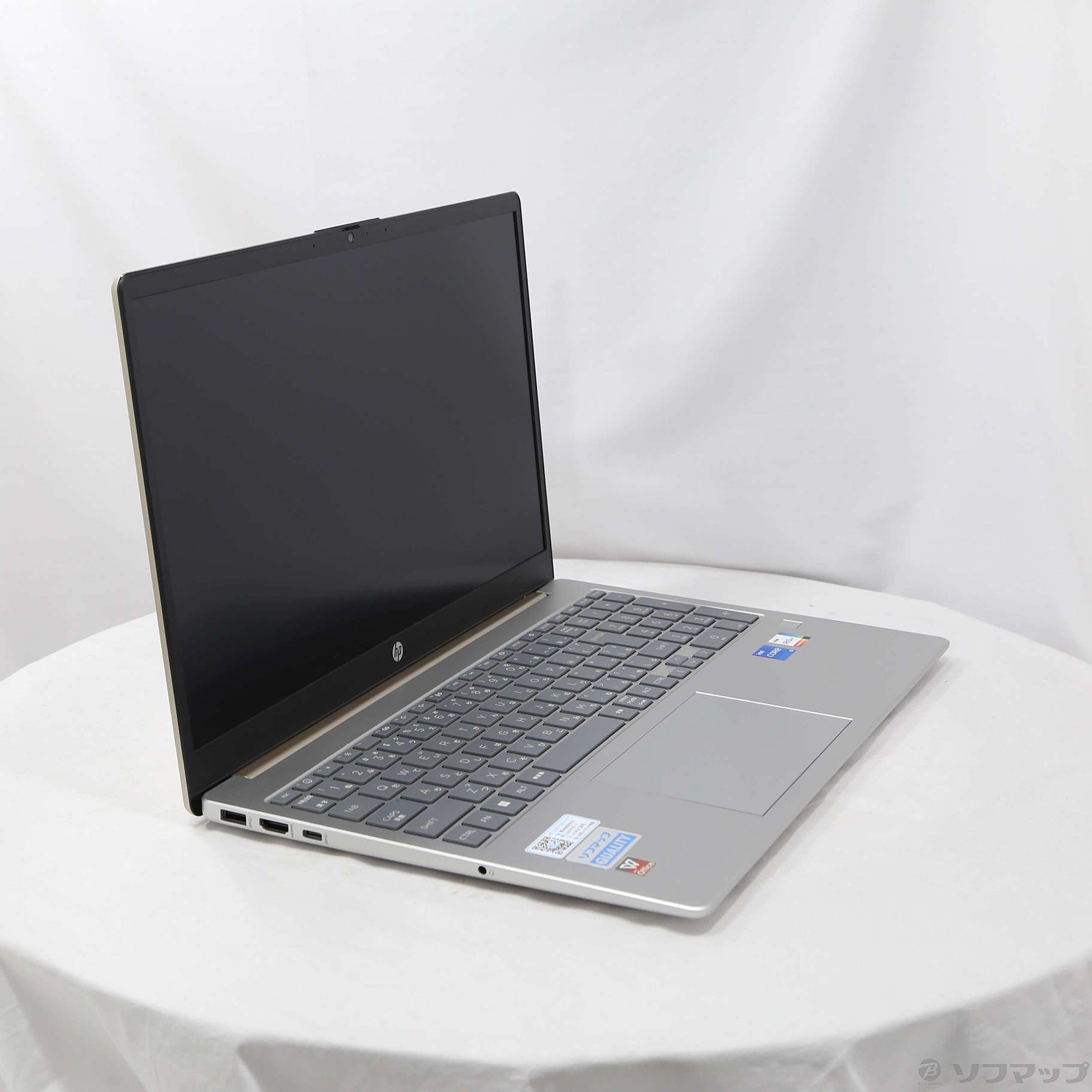 中古】HP 15-fd0229TU 9H010PA-AAAX ウォームゴールド [2133064879065
