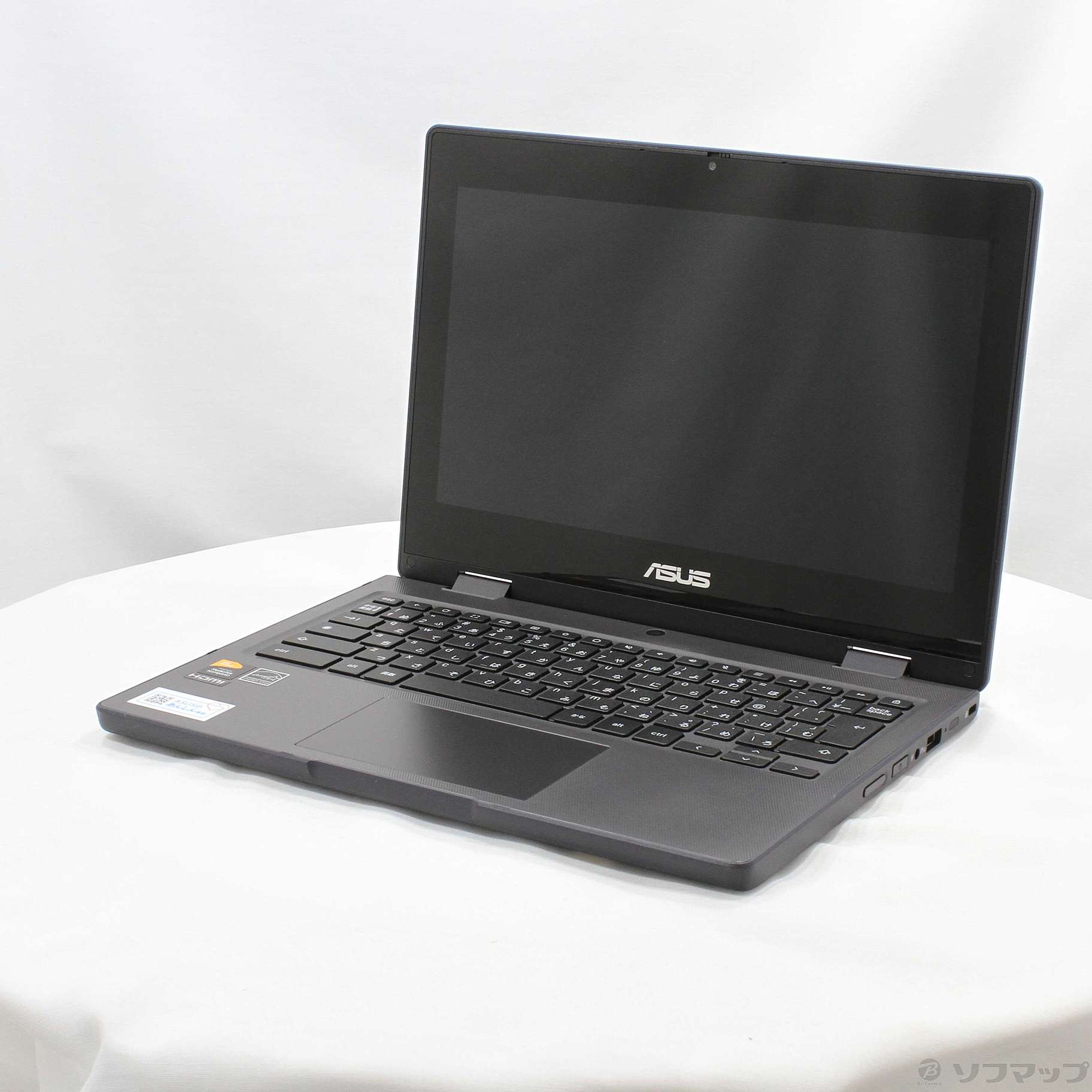 ASUS ASUS/ノートパソコン/B1100FK/M6NXLP01R19824C/パソコン/Bランク/77【中古】 89618-1.jpg
