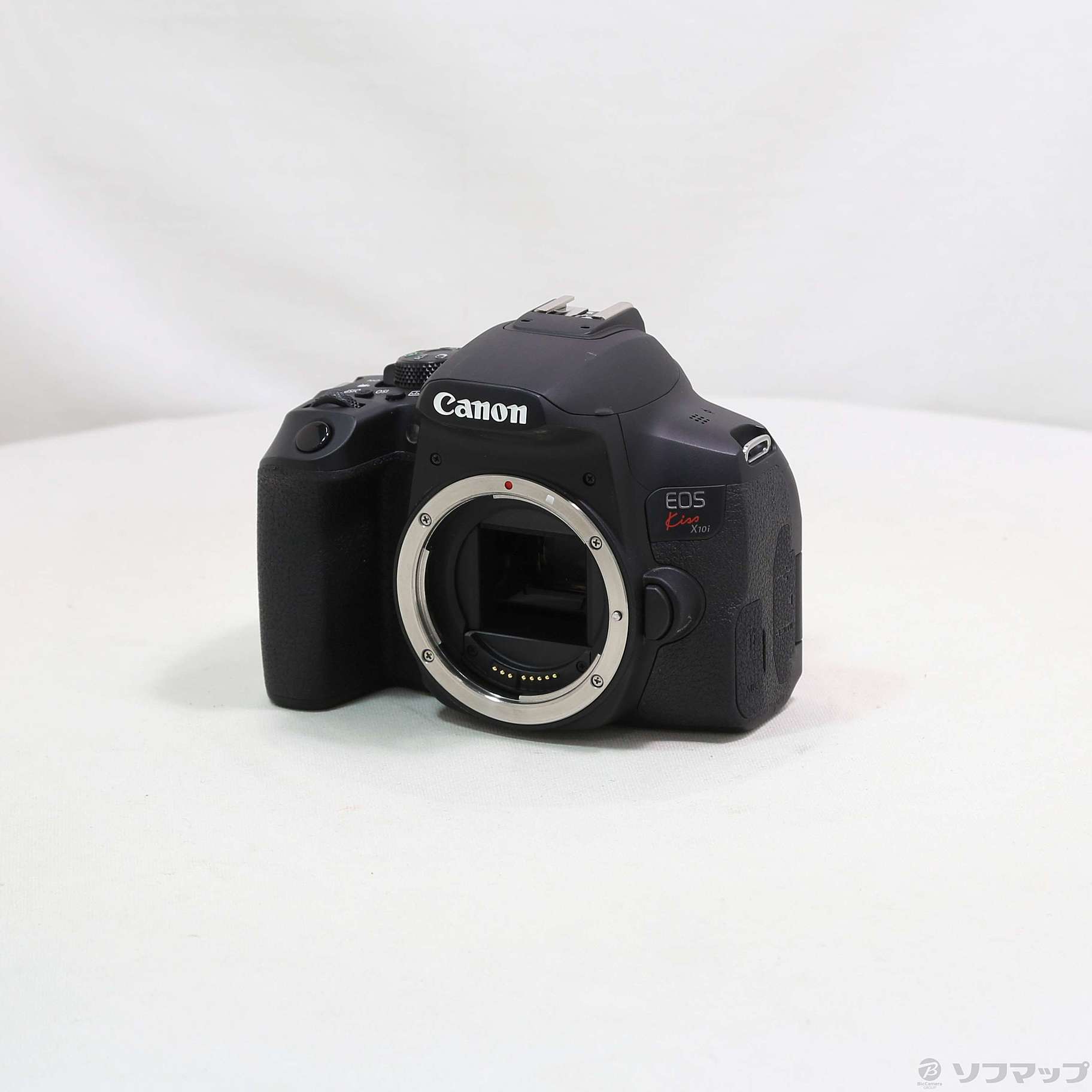 【中古】EOS kissX10i　ボディのみ EOS Kiss X10 ボディ 中古価格比較 - 価格.com