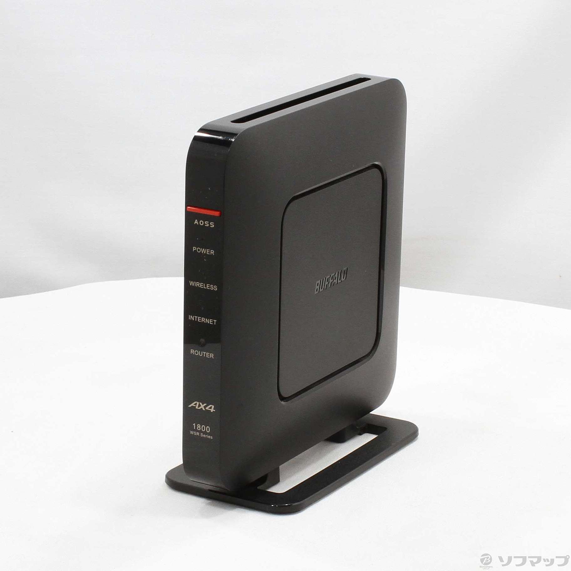 中古】WSR-1800AX4S／DBK ブラック [2133064895676] - リコレ 