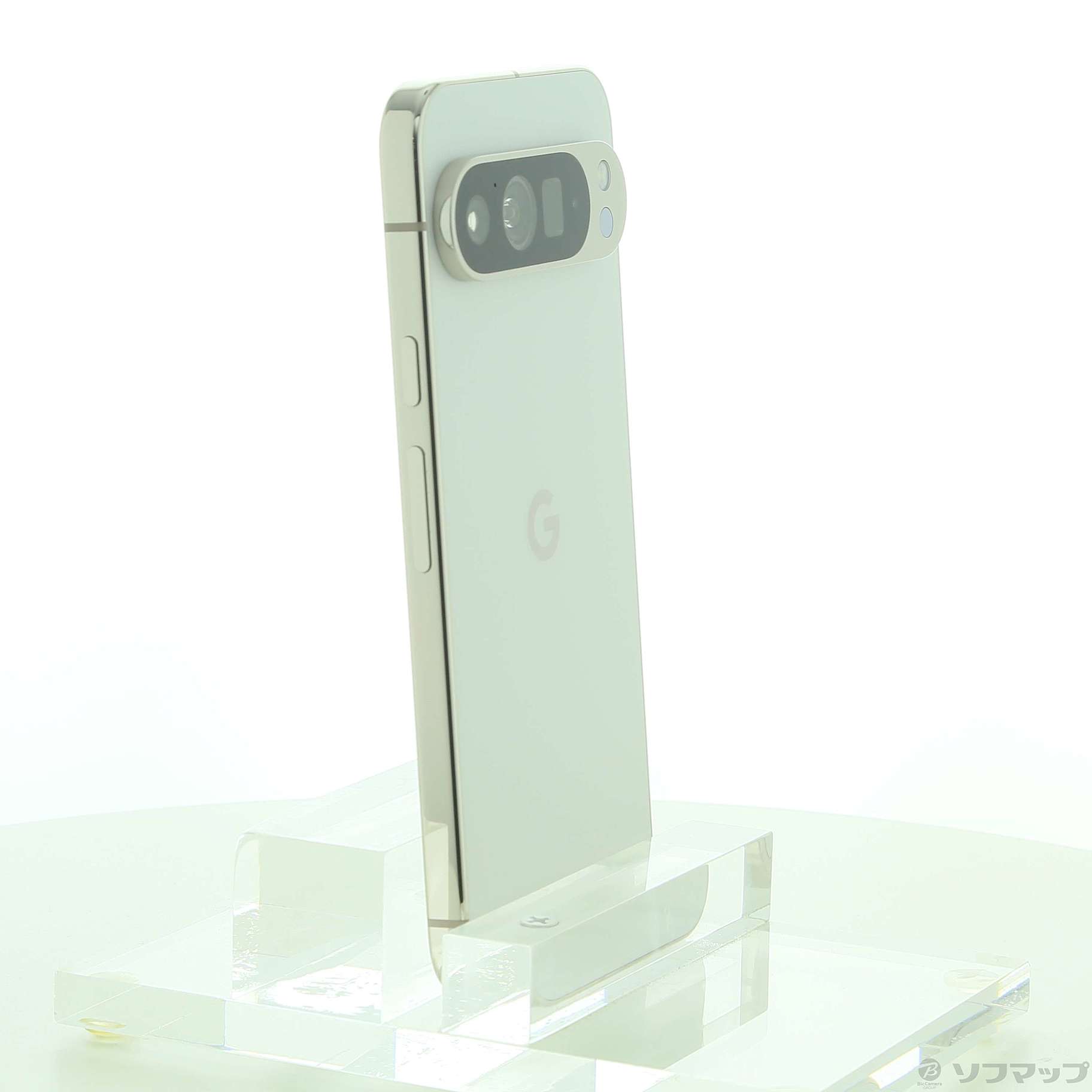 中古】Google Pixel 9 Pro XL 512GB ポーセリン GQ57S SIMフリー