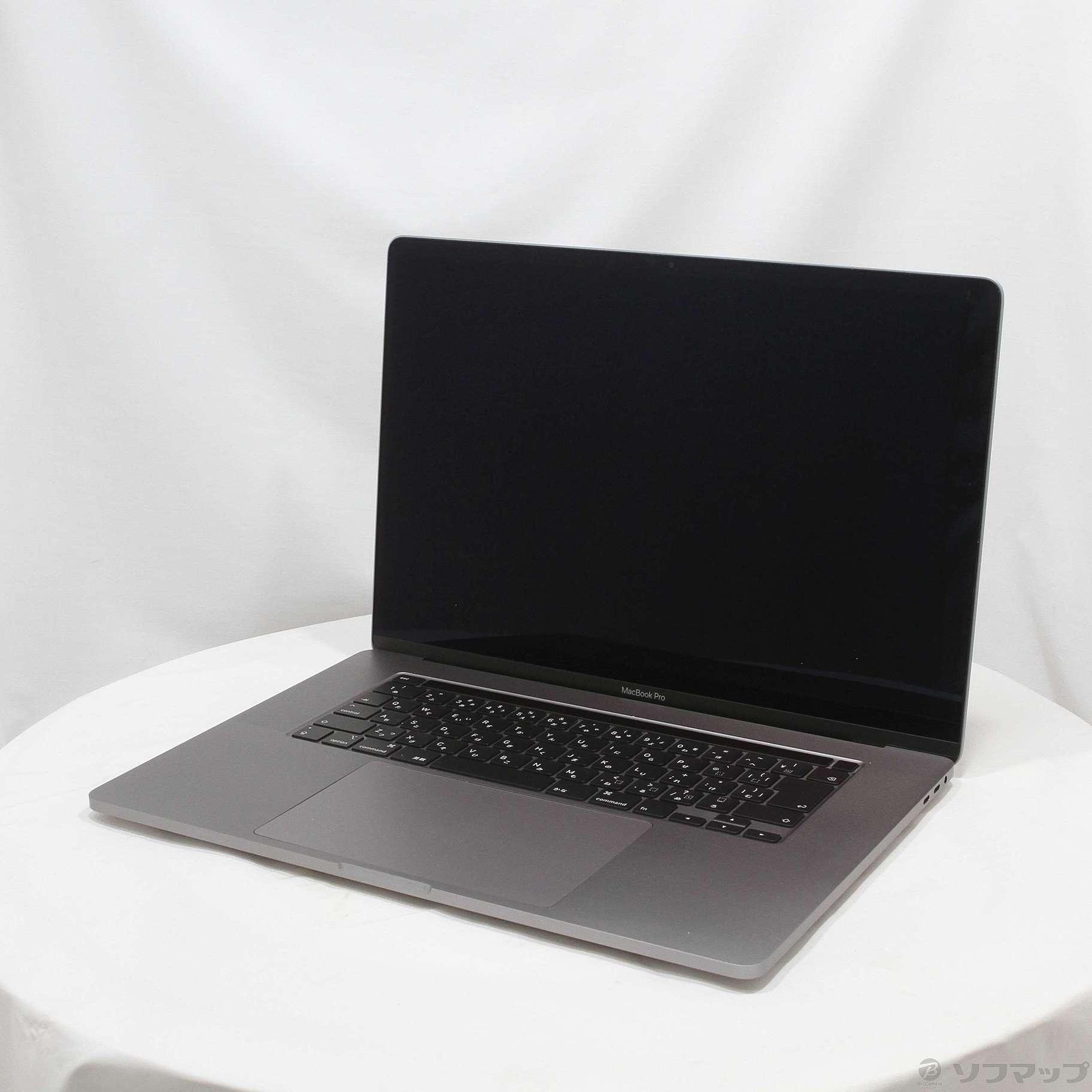 中古　MacBook Pro　MVVJ2J/A（2019, 16-inch） 中古品〕 MacBook Pro 16-inch Late-2019 MVVJ2J／A Core_i7 2.6
