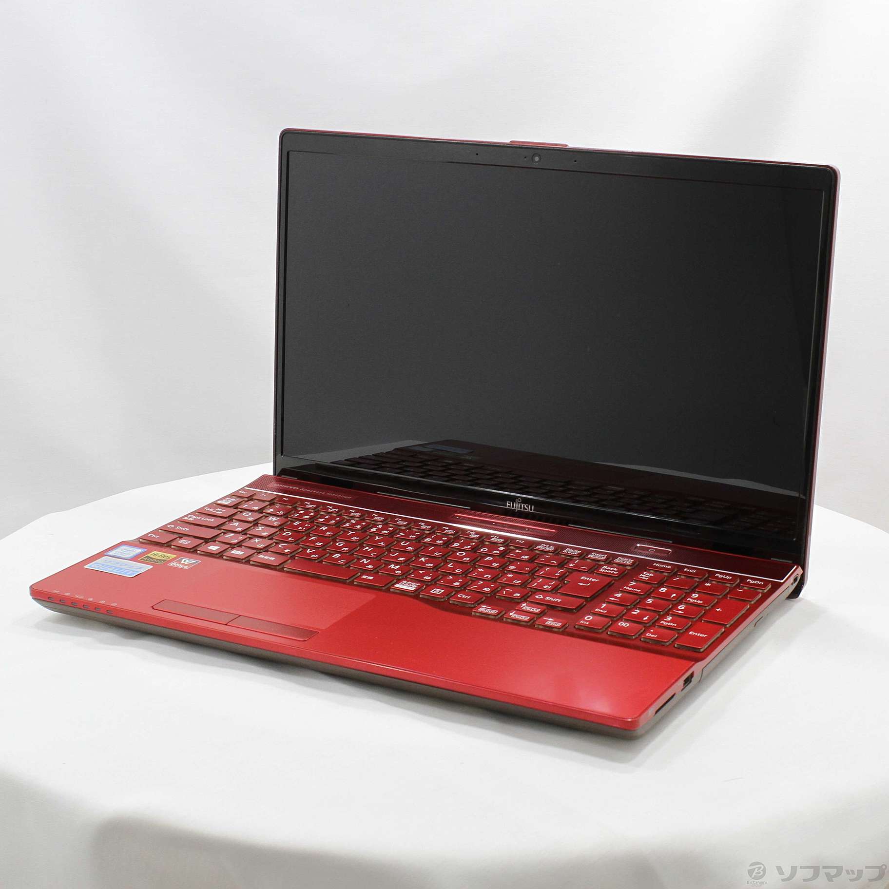 LIFEBOOK AH53^B3 FMVA53B3RK K[lbgbh kWindows 10l
