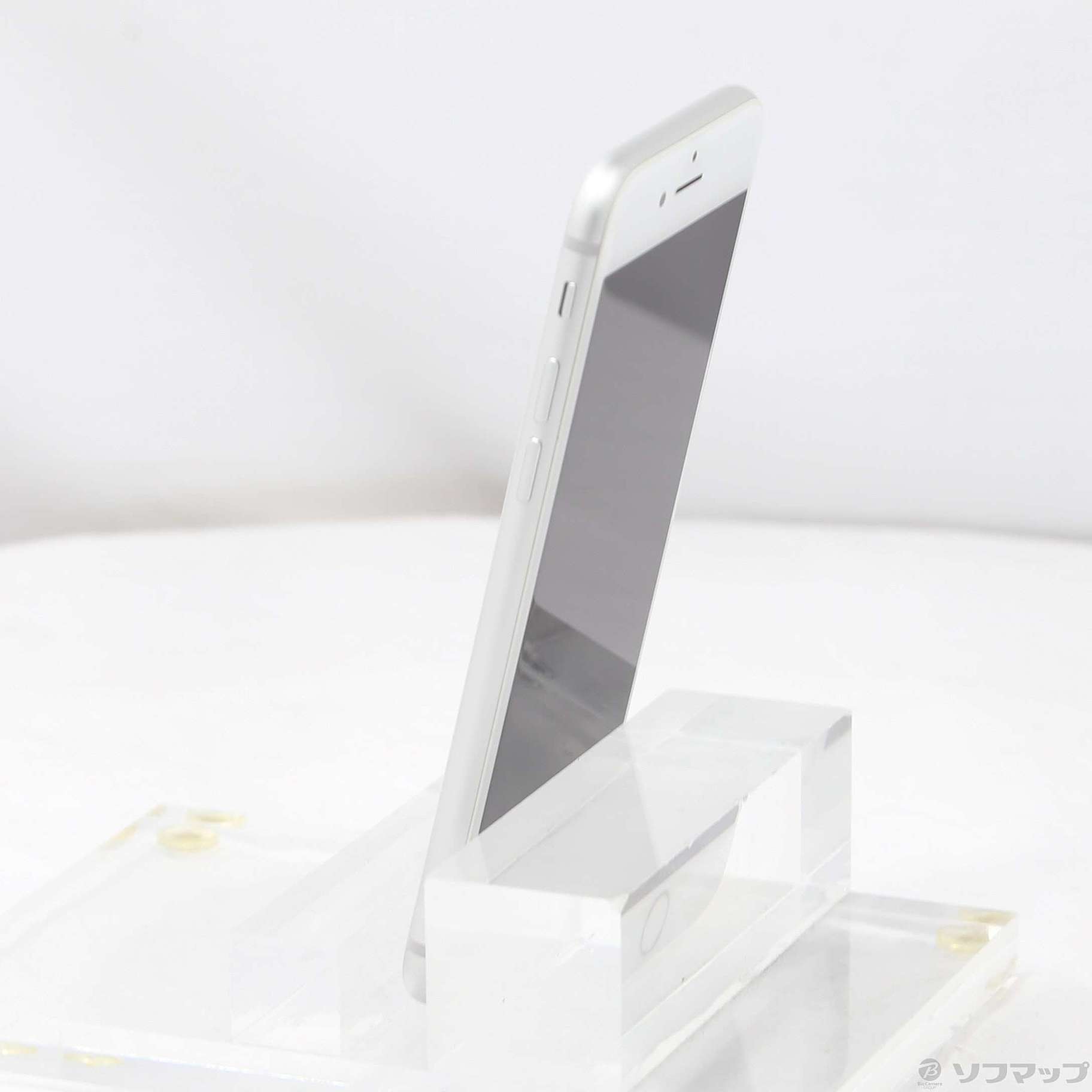 中古】iPhone8 64GB シルバー MQ792J／A SIMフリー