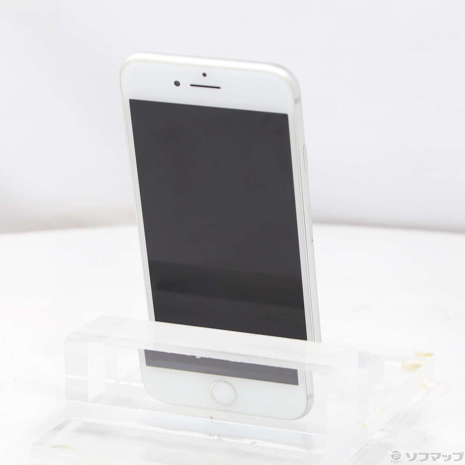 中古】iPhone8 64GB シルバー MQ792J／A SIMフリー