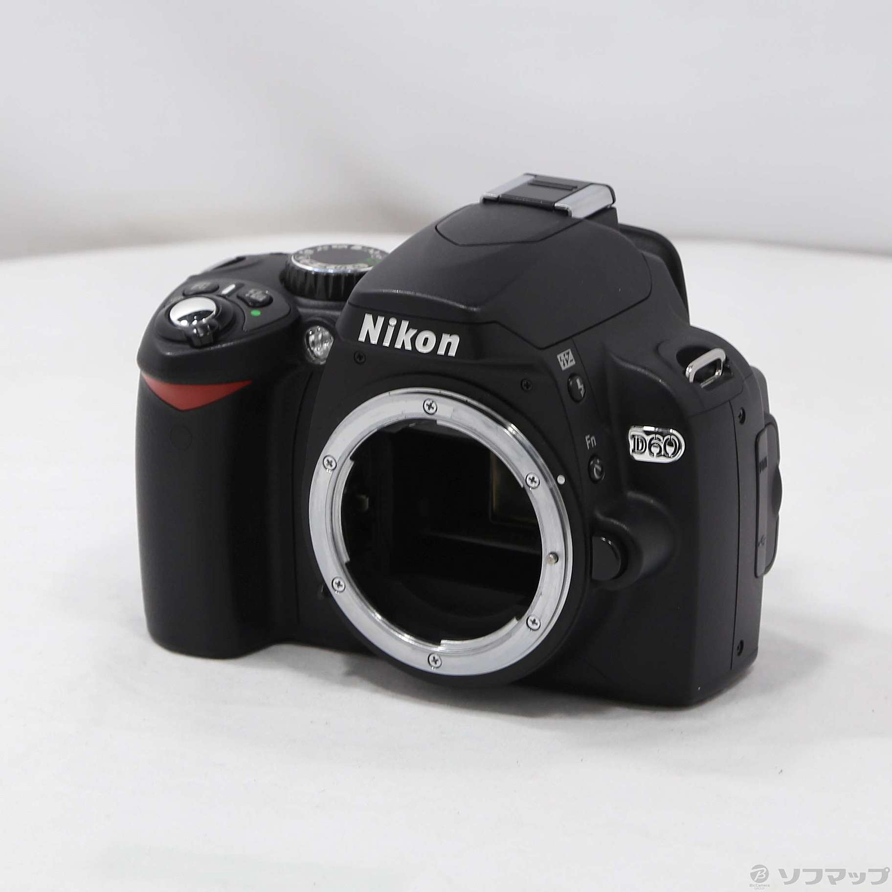 Nikon D60
