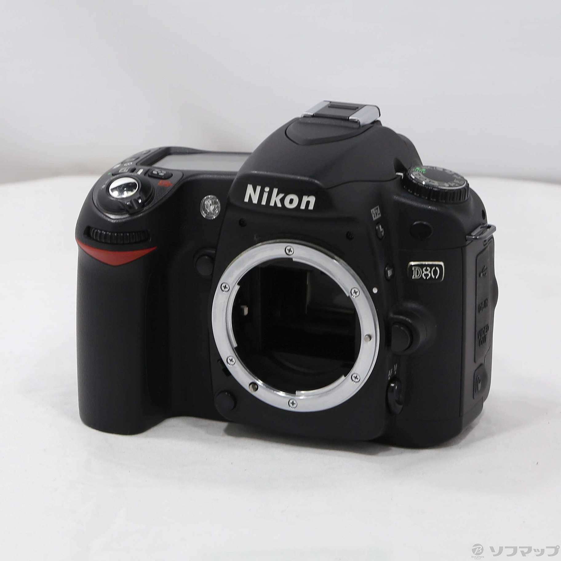 中古】Nikon D80 [2133064898684] - リコレ！|ビックカメラグループ
