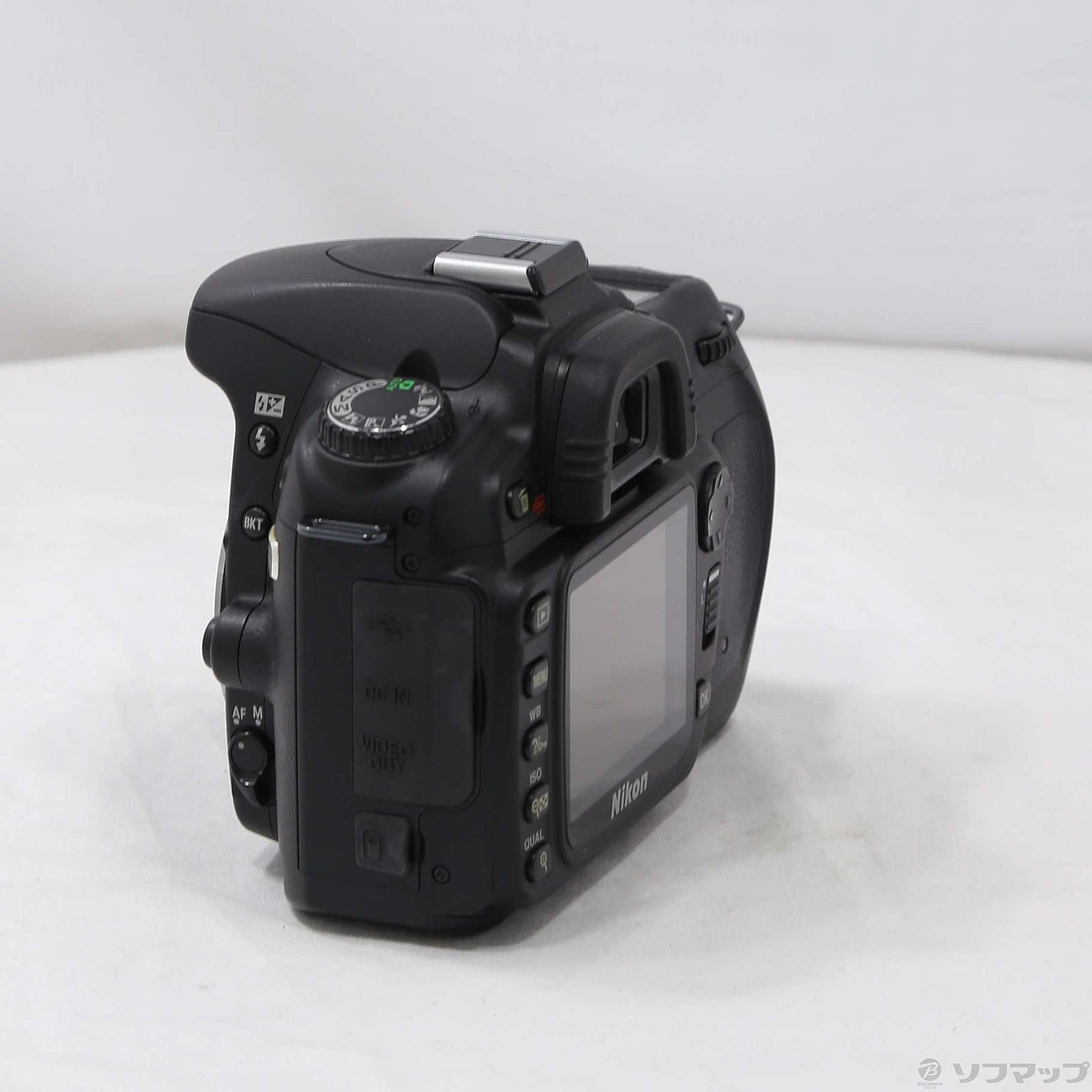 ○○B Nikon D80 動作確認 中古品 B○○ 【公式通販】