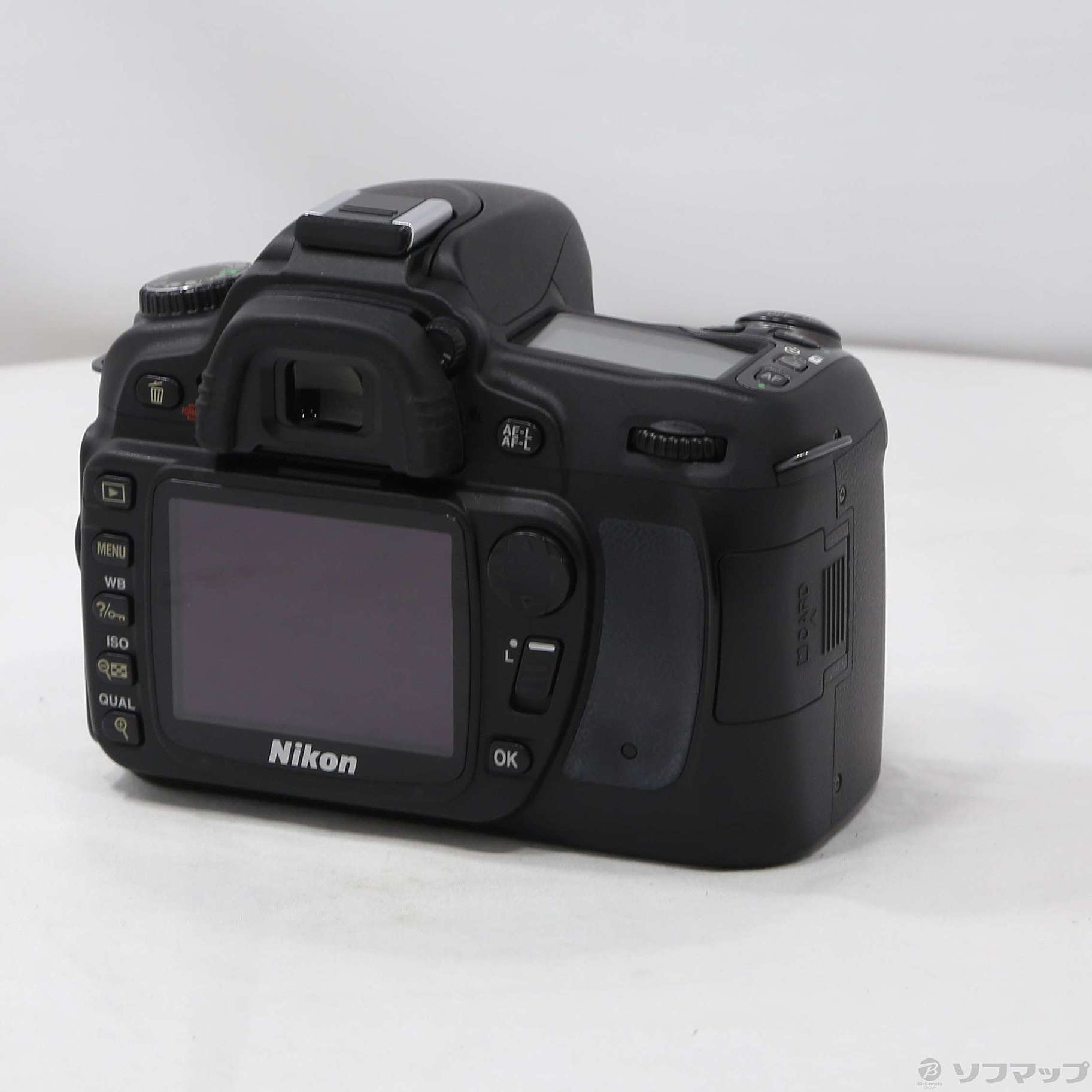中古】Nikon D80 [2133064898684] - リコレ！|ビックカメラグループ