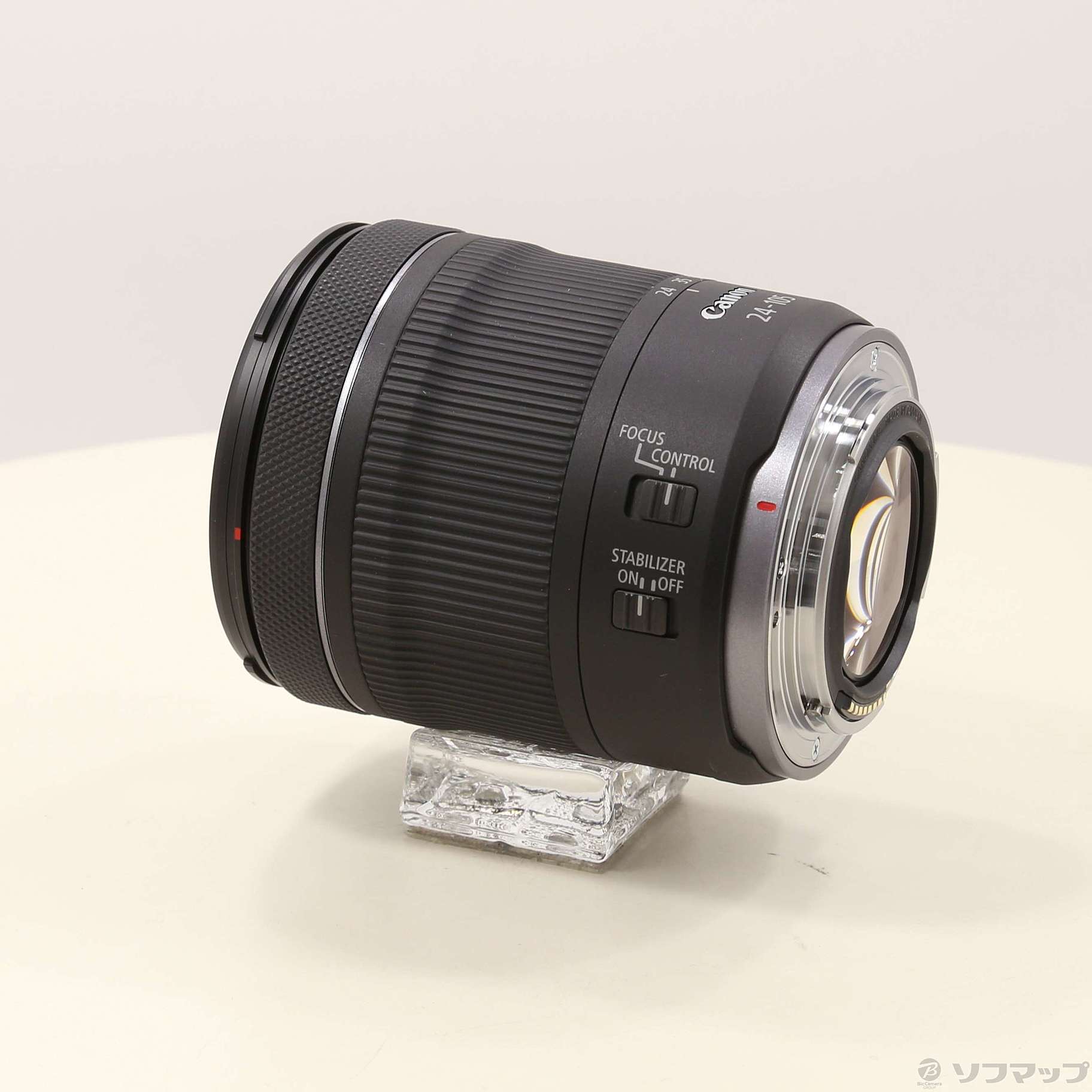 中古】RF24-105mm F4-7.1 IS STM [2133064900721] - リコレ