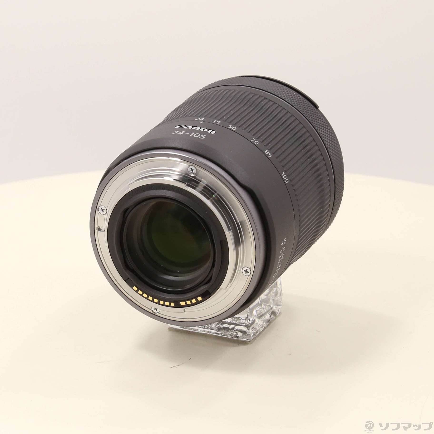 中古】RF24-105mm F4-7.1 IS STM [2133064900721] - リコレ
