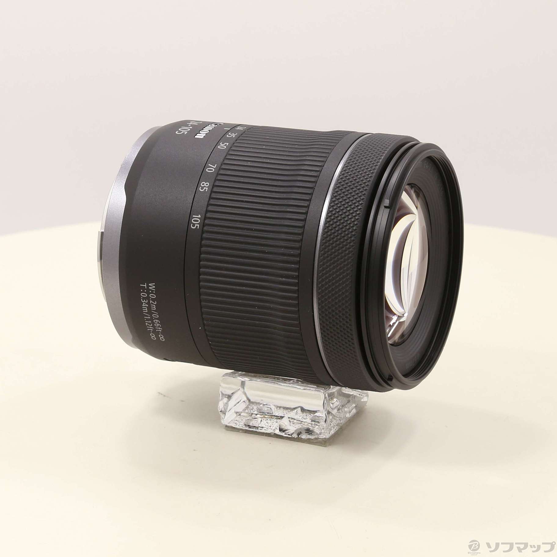 中古】RF24-105mm F4-7.1 IS STM [2133064900721] - リコレ