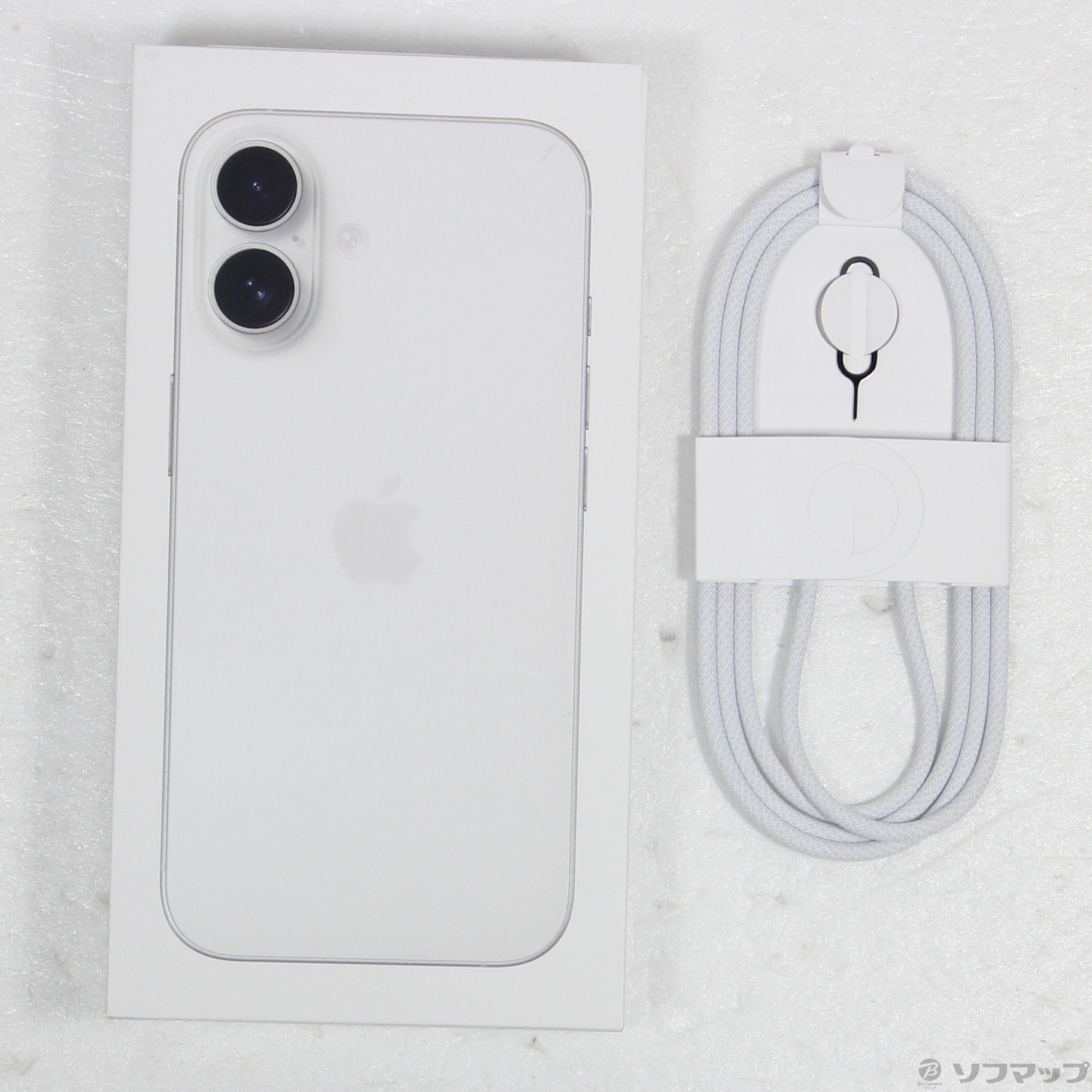 Apple iPhone16 ホワイト / 電池100% / 128GB 本体 iPhone 16 128GB ホワイトを購入 - Apple（日本）